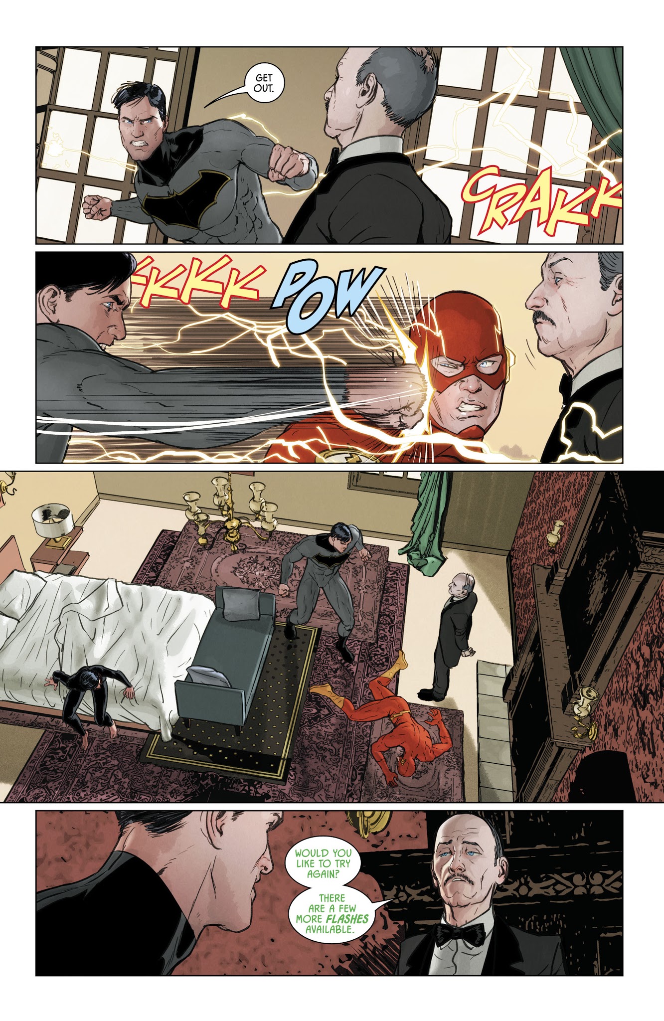 Read online Batman (2016) comic -  Issue #41 - 15