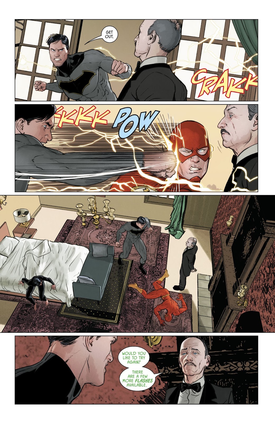Batman (2016) issue 41 - Page 15