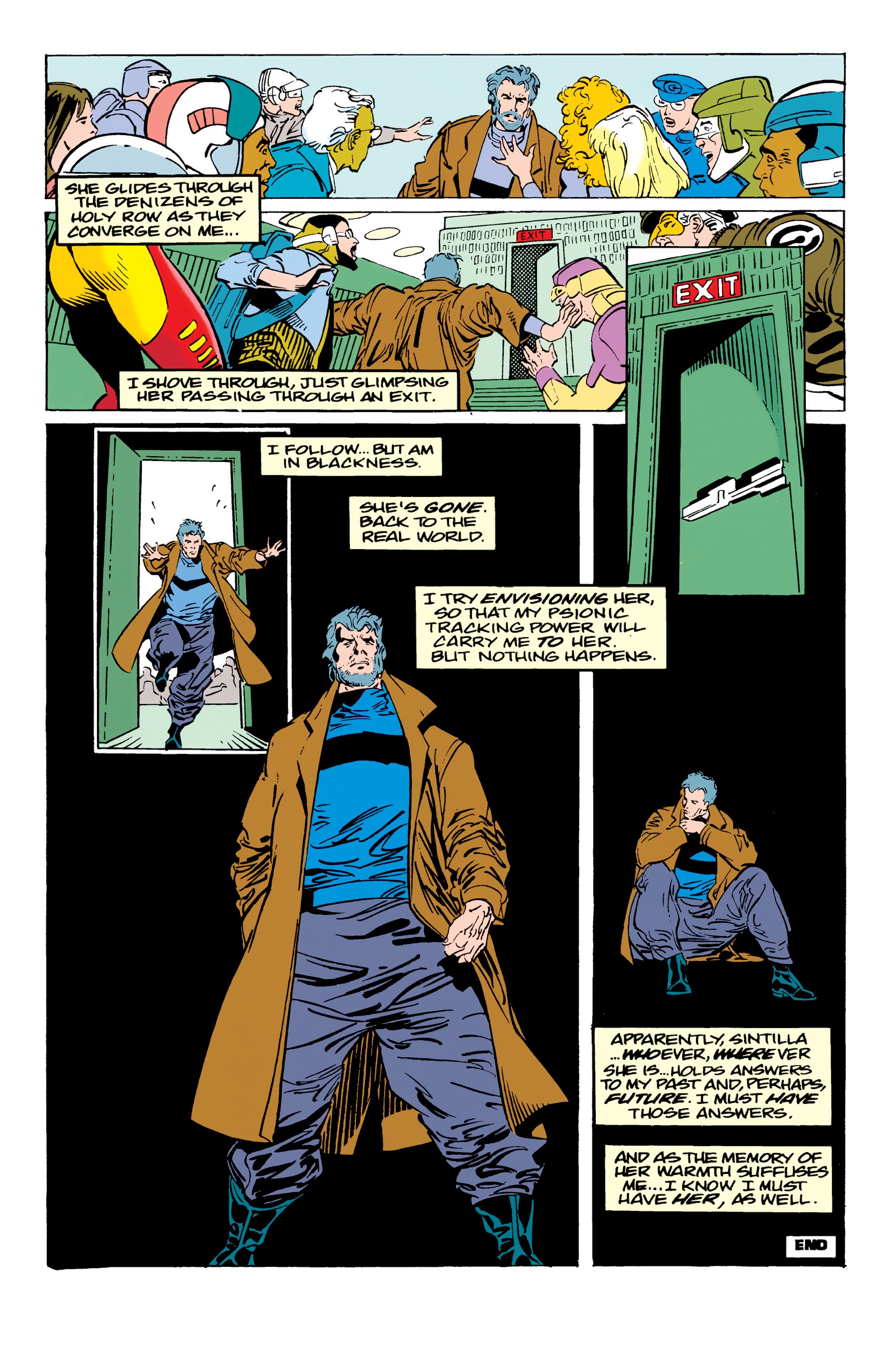 Read online Spider-Man 2099 (1992) comic -  Issue #25 - 39