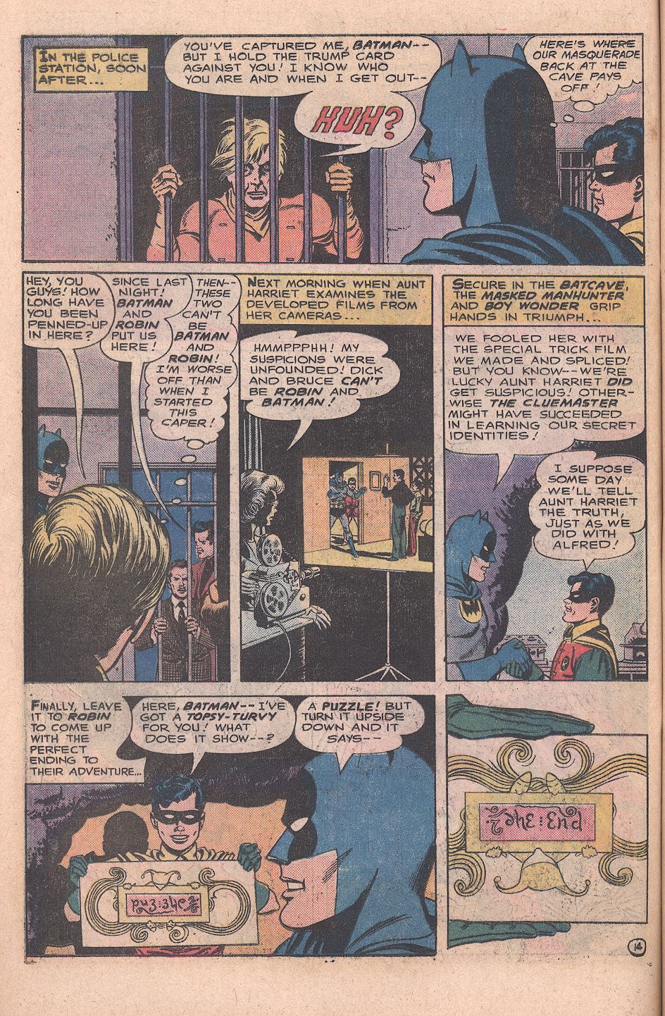 The Batman Family issue 2 - Page 50