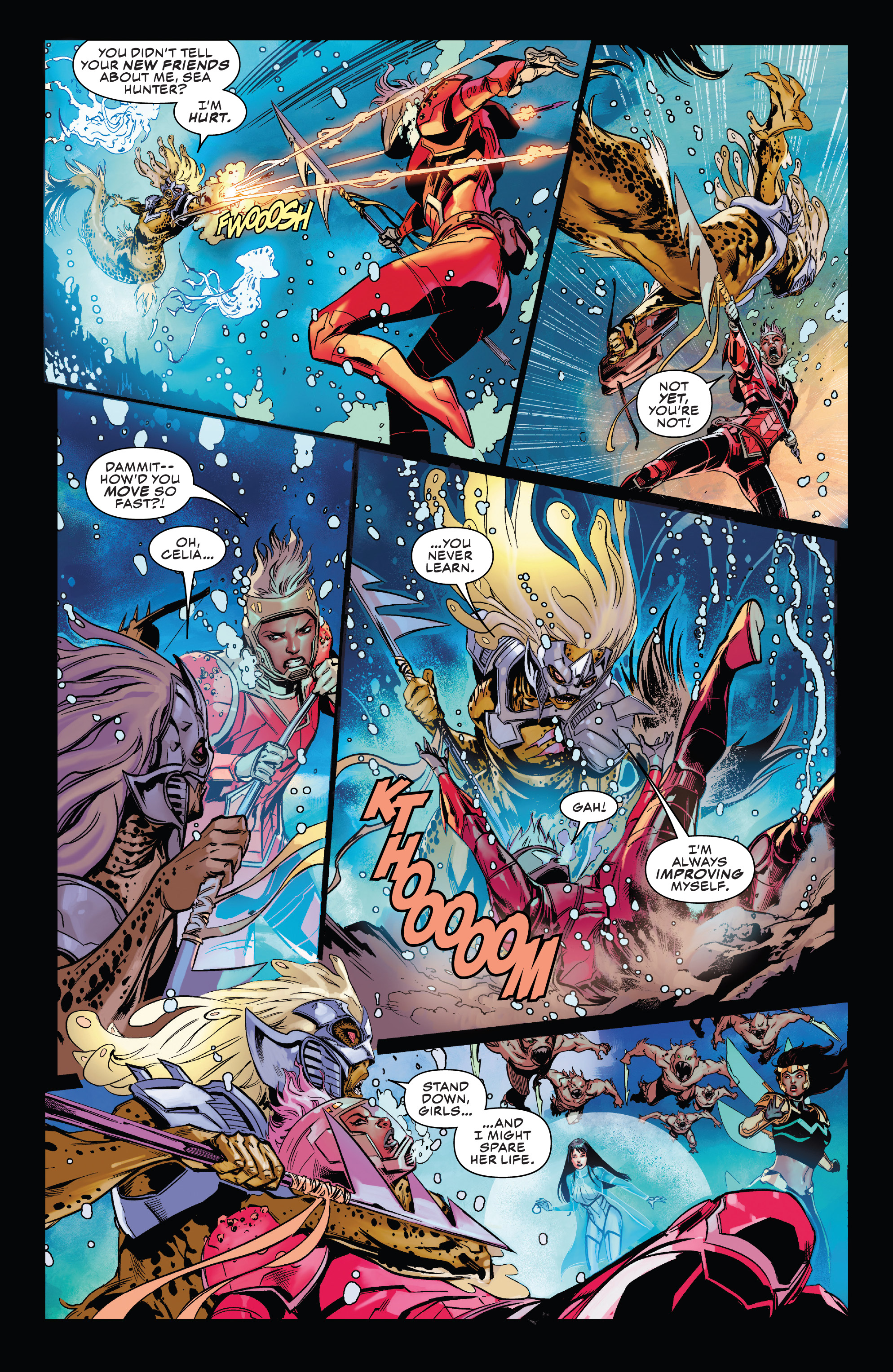 Read online Aero comic -  Issue #5 - 25