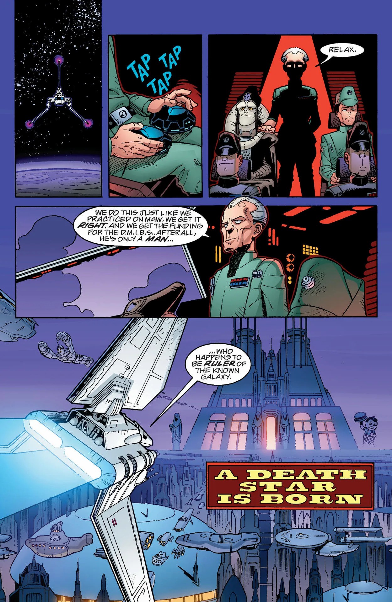 Read online Star Wars Legends Epic Collection: The Clone Wars comic -  Issue # TPB 4 (Part 5) - 9