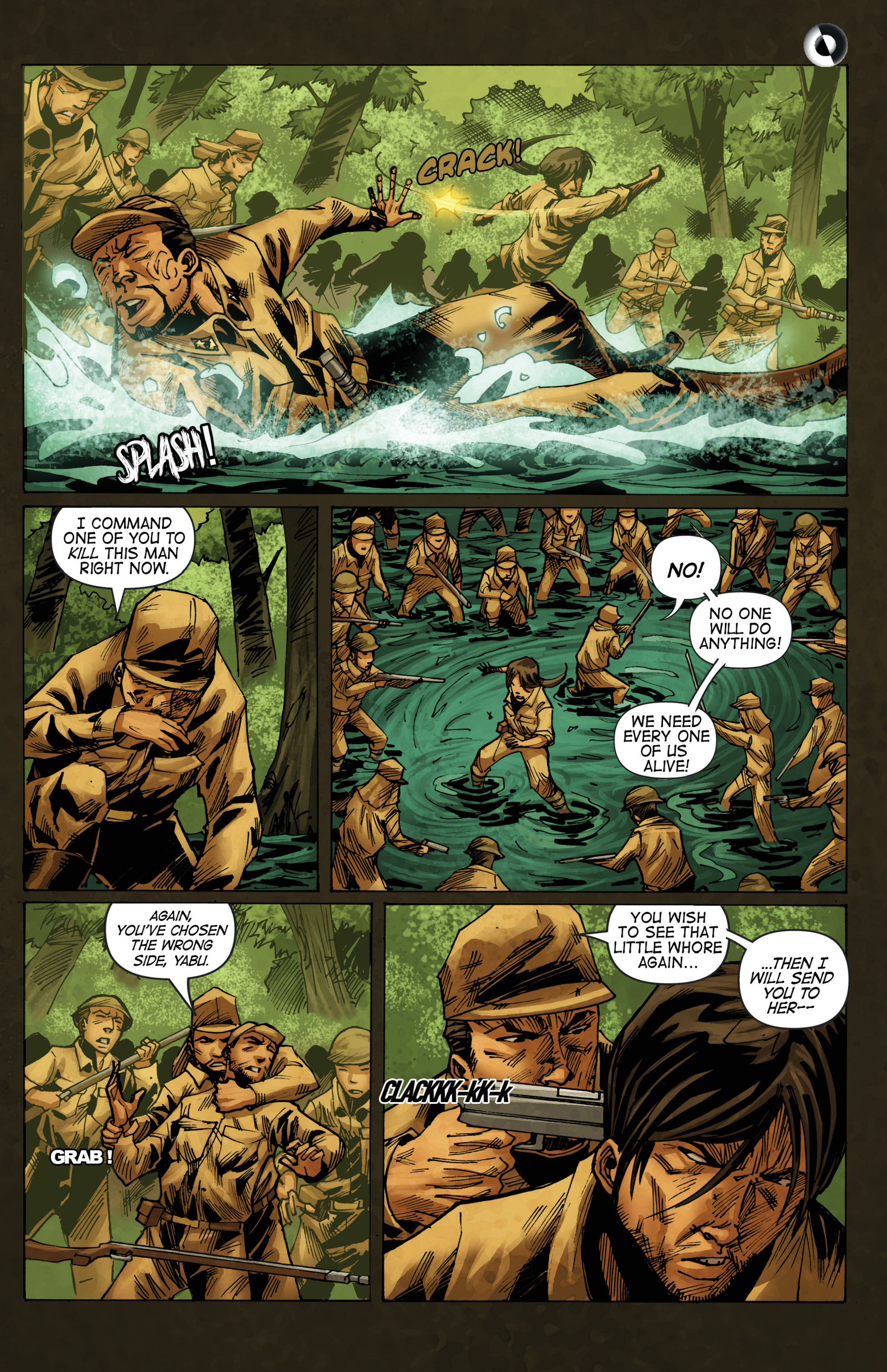 Read online The Devils comic -  Issue #2 - 14