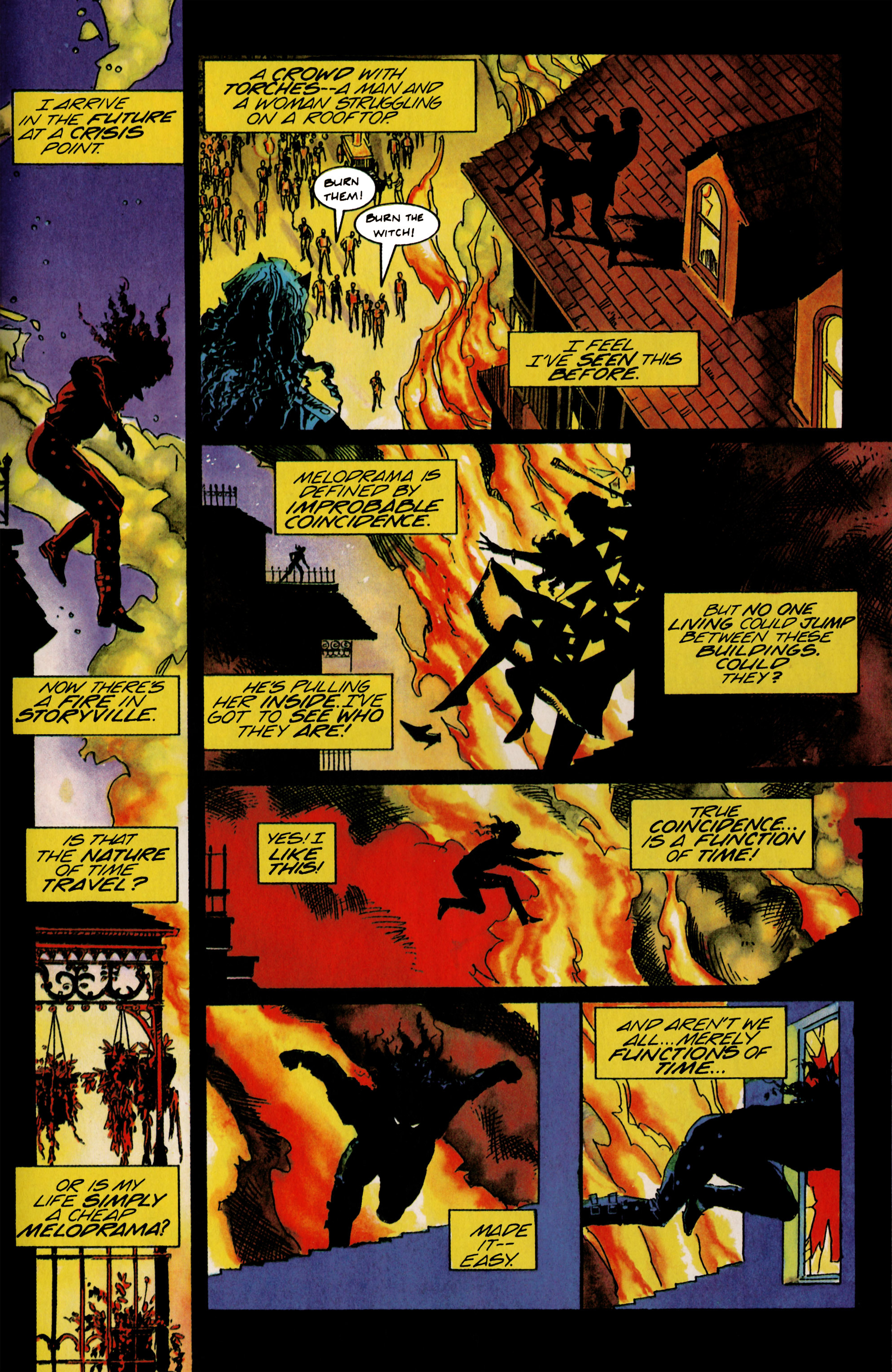Read online Shadowman (1992) comic -  Issue #21 - 21