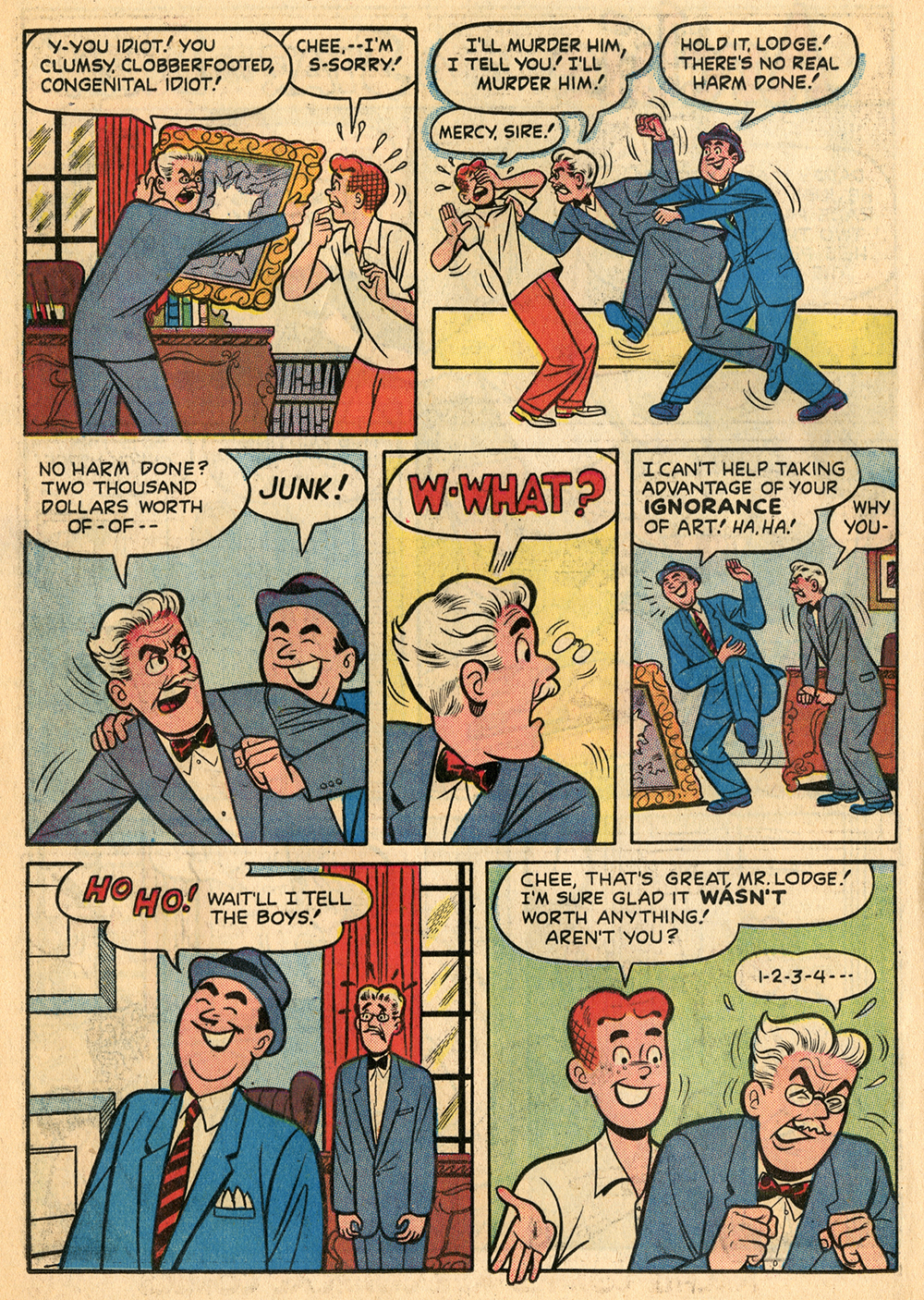 Read online Archie Annual comic -  Issue #11 - 4