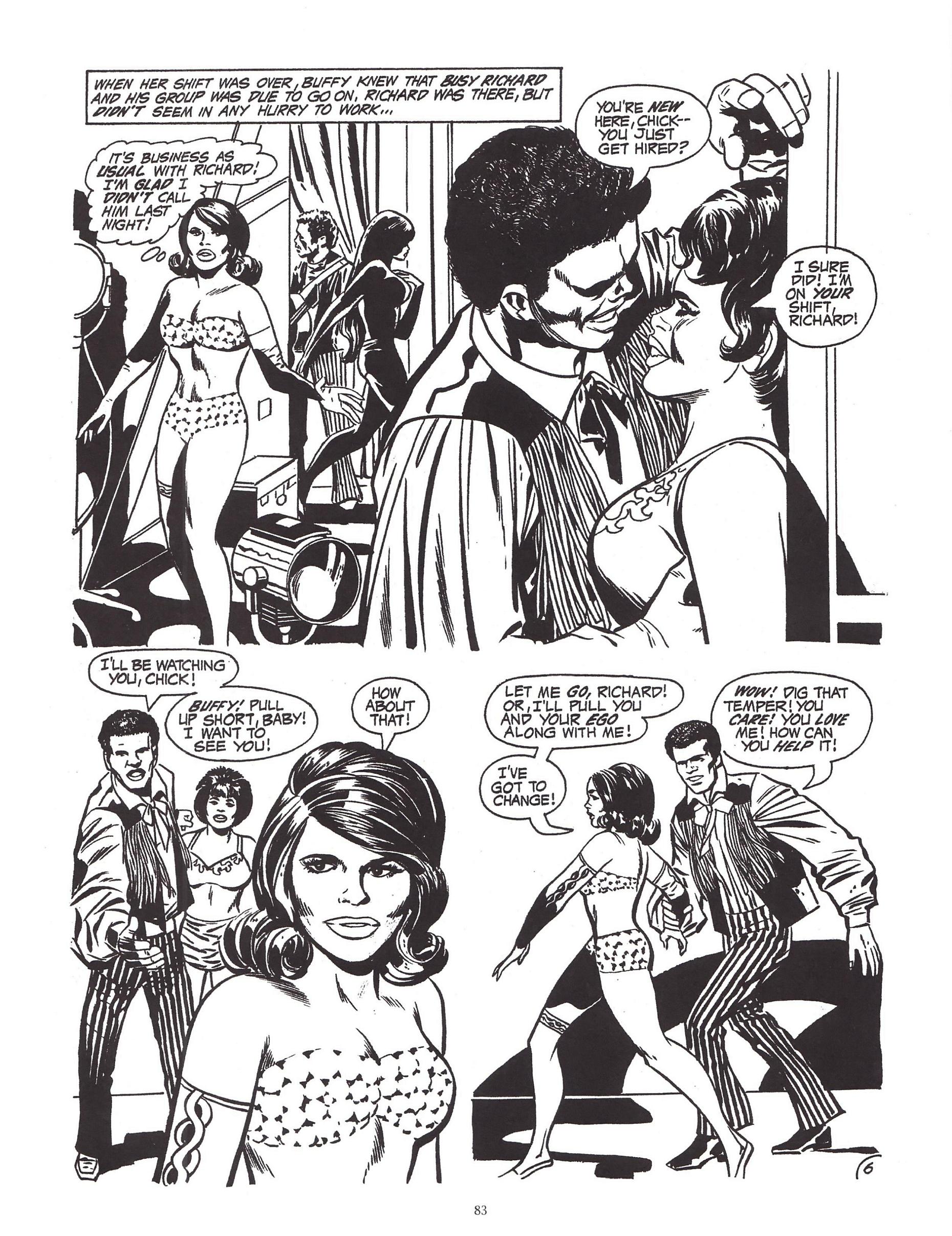 Read online The Jack Kirby Collector comic -  Issue #59 - 80