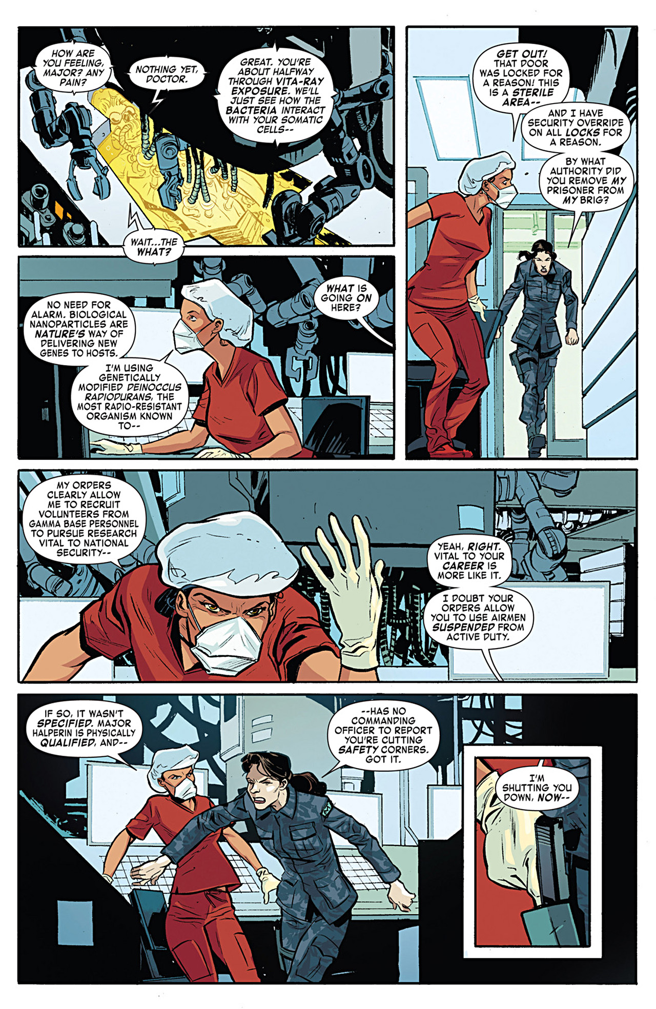 Read online Hulk: Season One comic -  Issue # TPB - 76