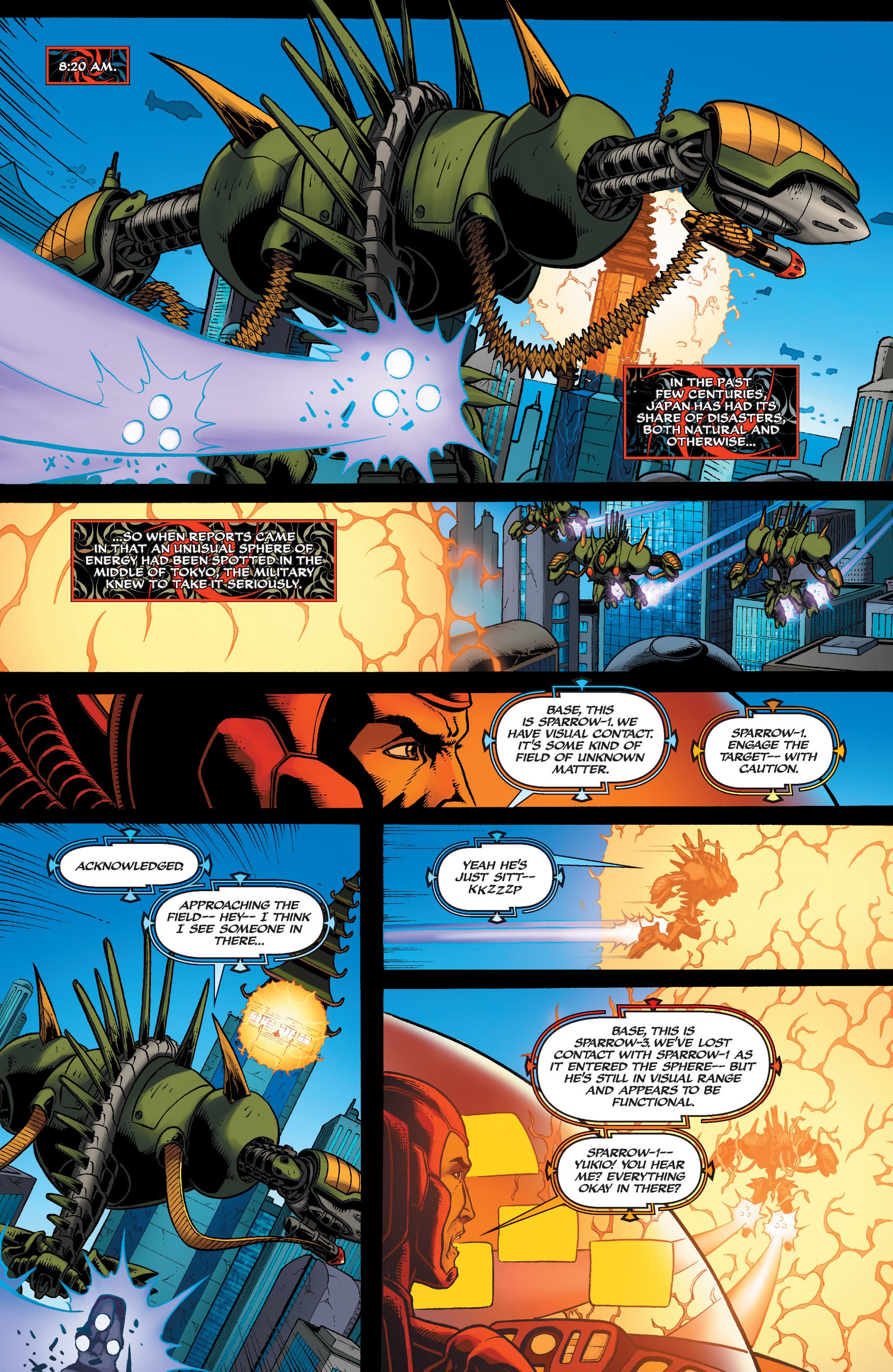 Read online Soulfire: Search For the Light comic -  Issue # TPB - 81