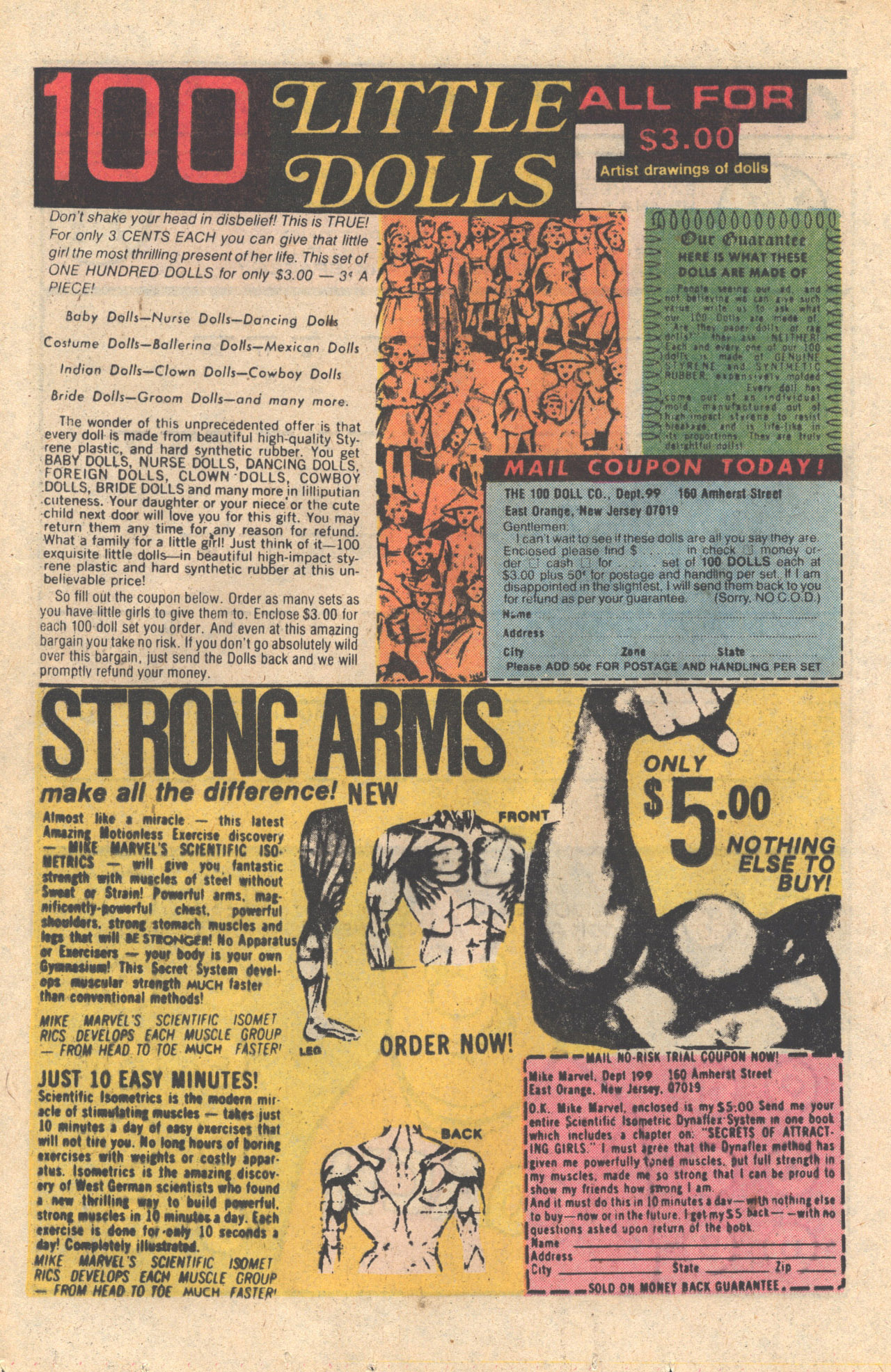 Read online Archie at Riverdale High (1972) comic -  Issue #63 - 12