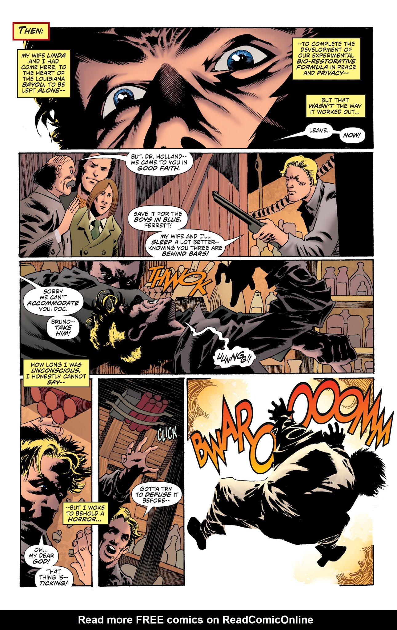 Read online Convergence: Crisis comic -  Issue # TPB 2 (Part 1) - 54