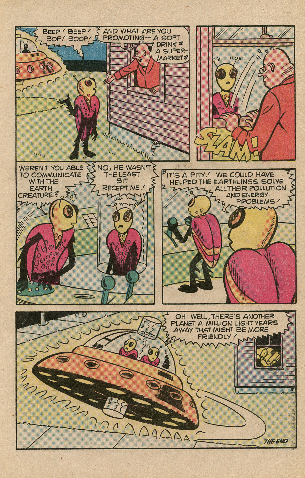 Read online Archie and Me comic -  Issue #107 - 33