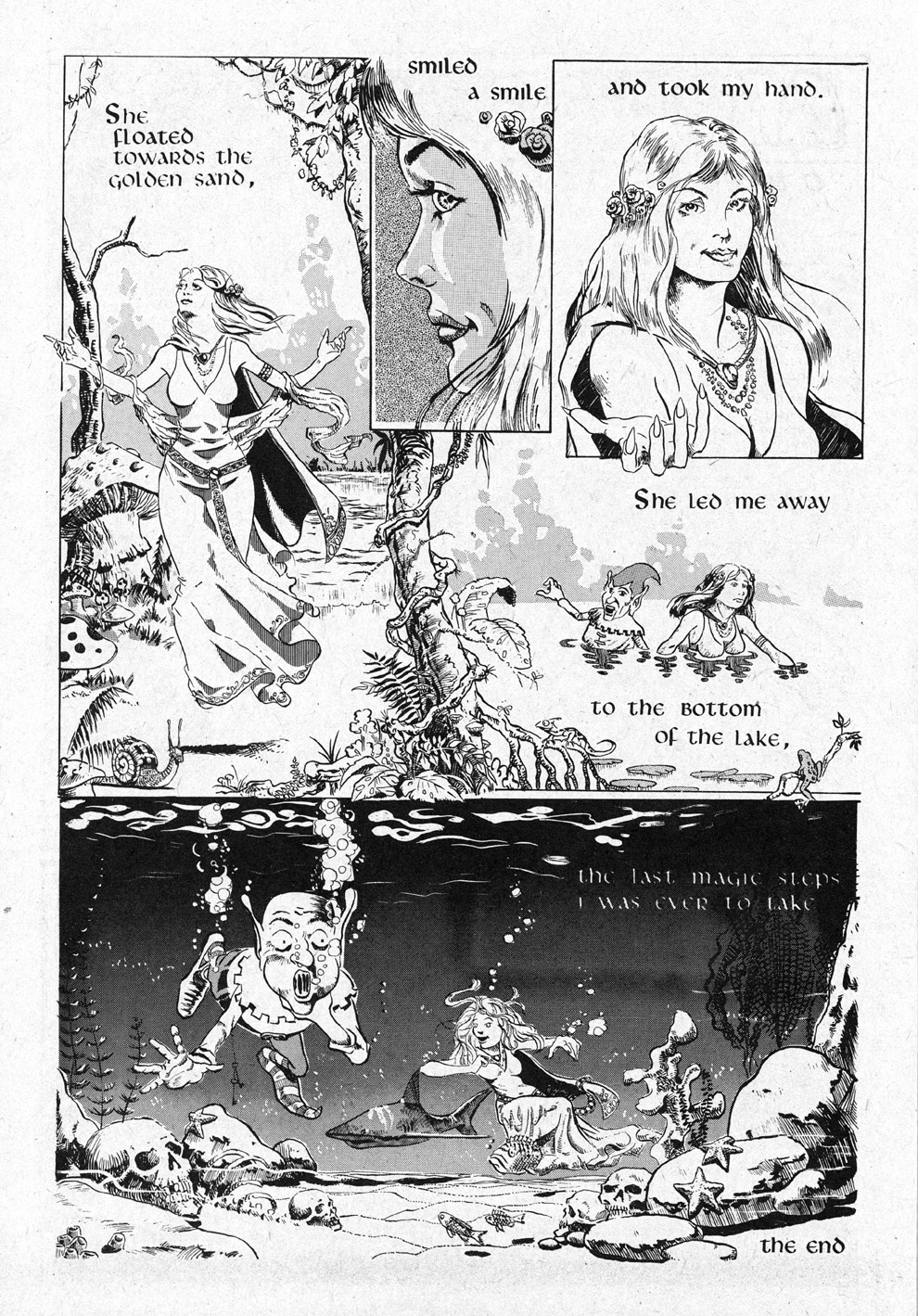 Read online Cerebus comic -  Issue #39 - 30