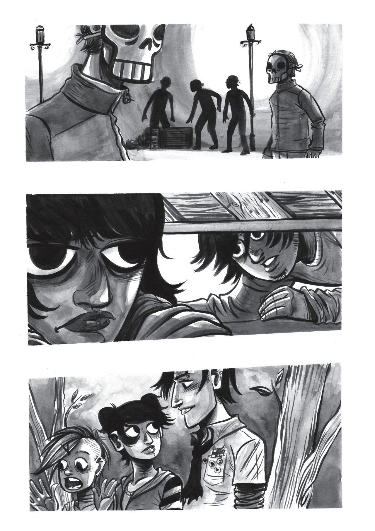 Read online Friends With Boys comic -  Issue # TPB (Part 2) - 115