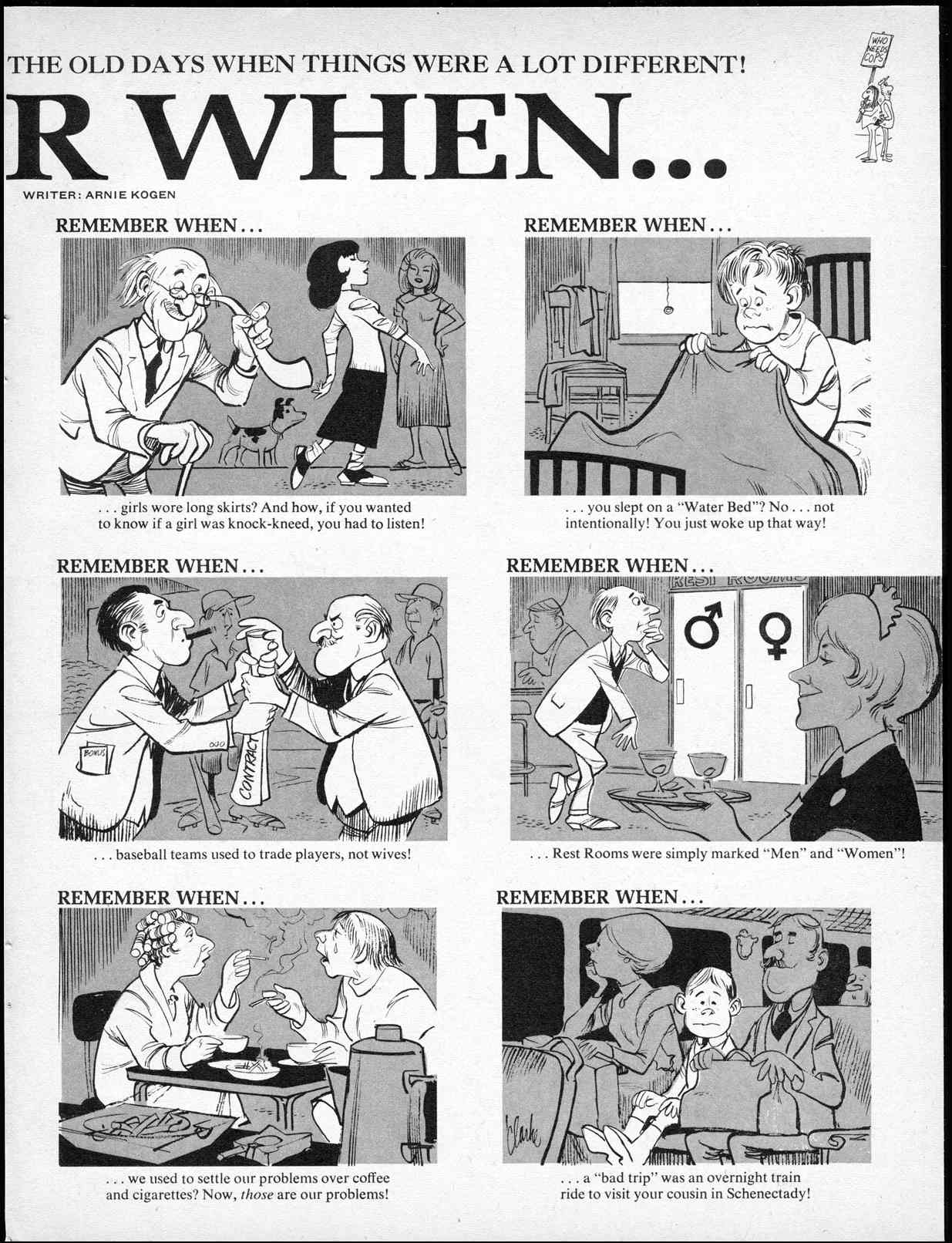 Read online MAD comic -  Issue #168 - 41