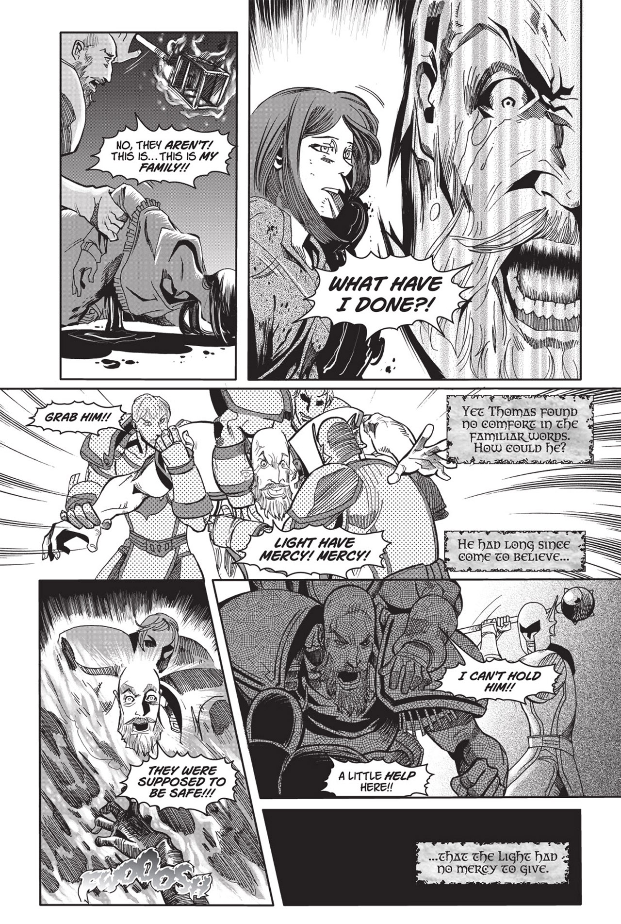 Read online Warcraft: Legends comic -  Issue # Vol. 5 - 148