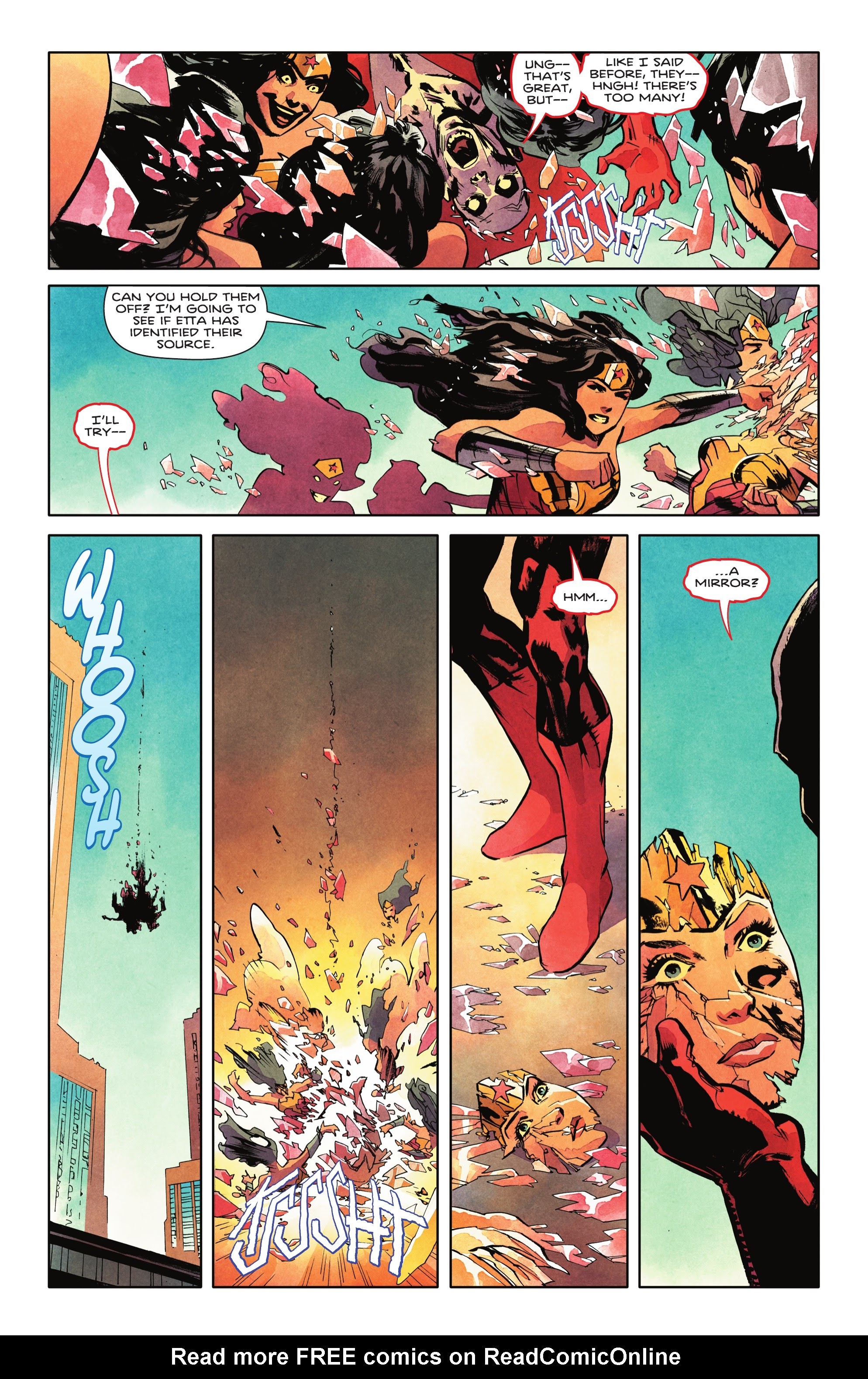 Read online Wonder Woman (2016) comic -  Issue #783 - 7