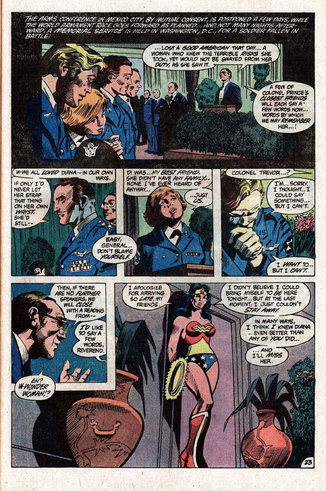 Wonder Woman (1942) issue 300 - Page 25