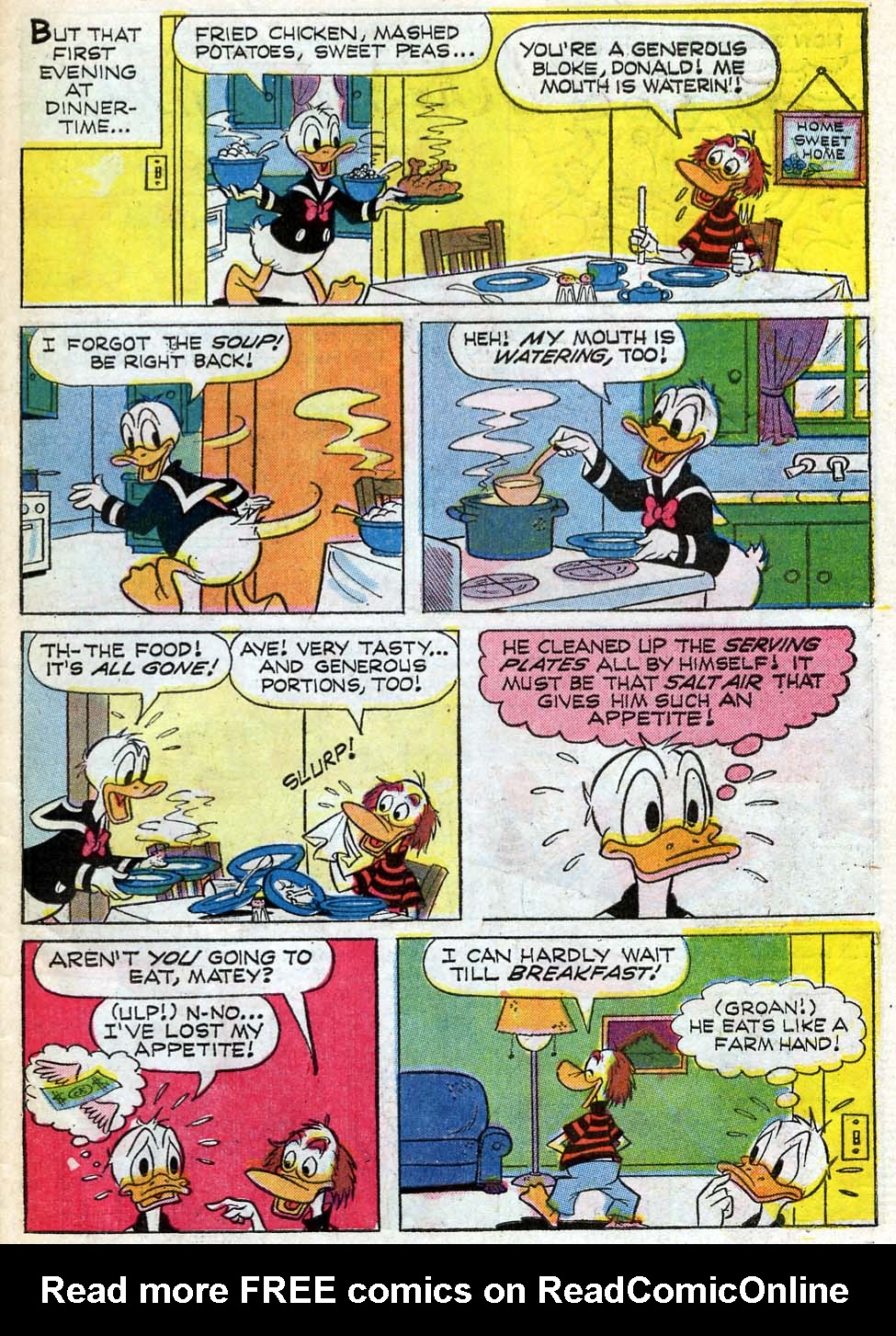 Read online Walt Disney's Donald Duck (1952) comic -  Issue #126 - 23