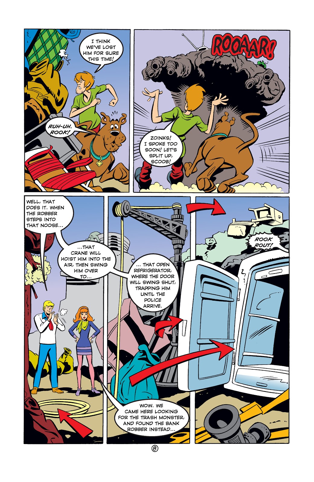 Scooby-Doo (1997) issue 41 - Page 21