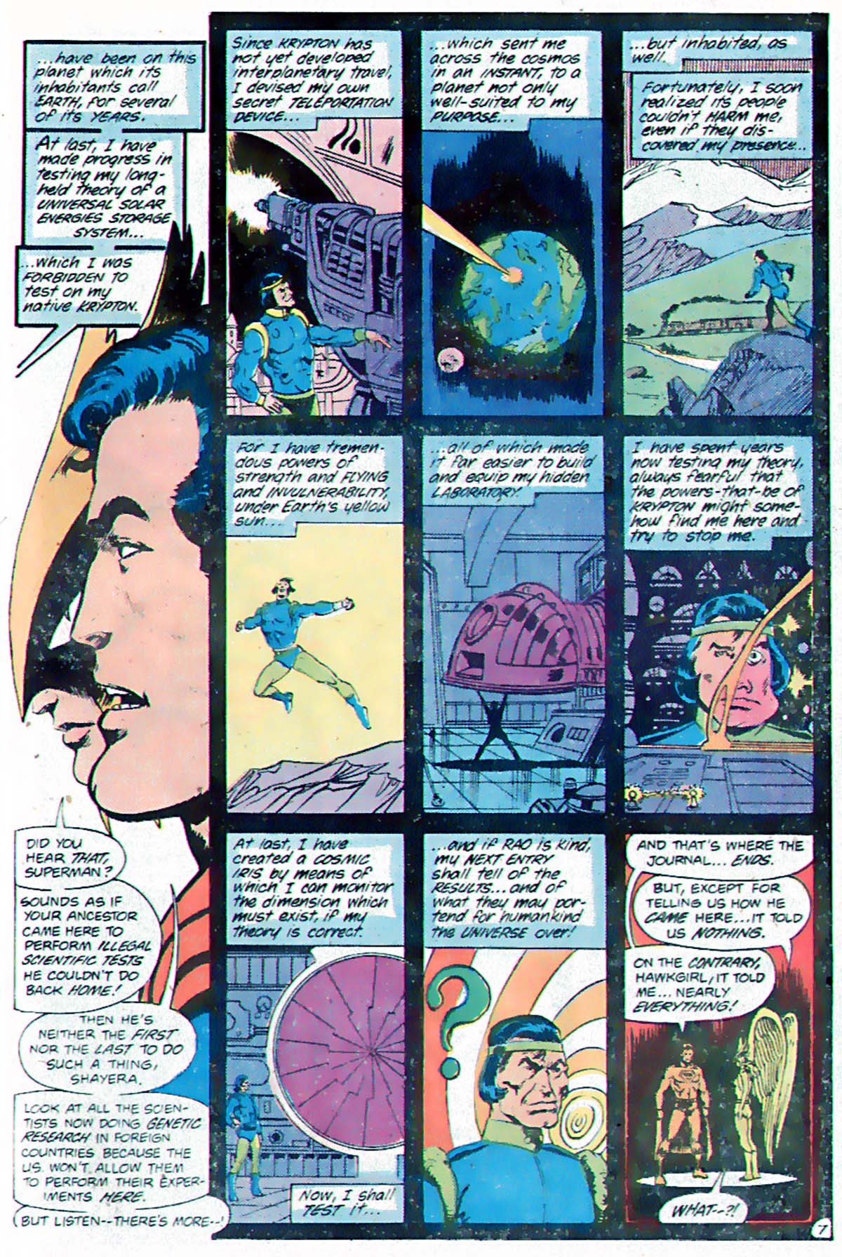 Read online DC Comics Presents comic -  Issue #37 - 8