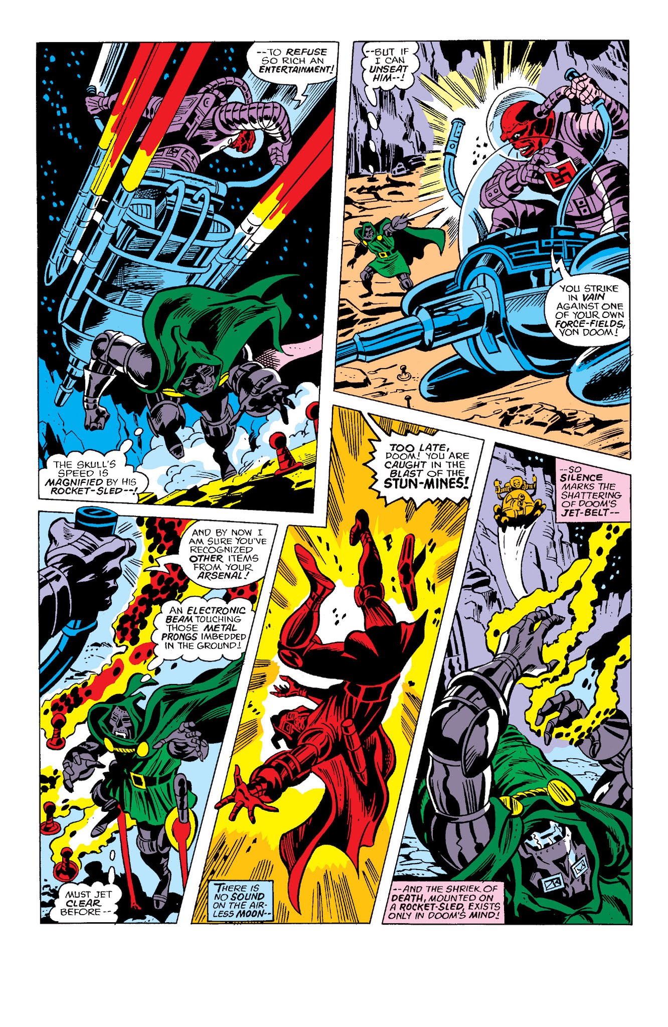 Read online Super Villains Unite: The Complete Super-Villain Team-Up comic -  Issue # TPB (Part 4) - 59