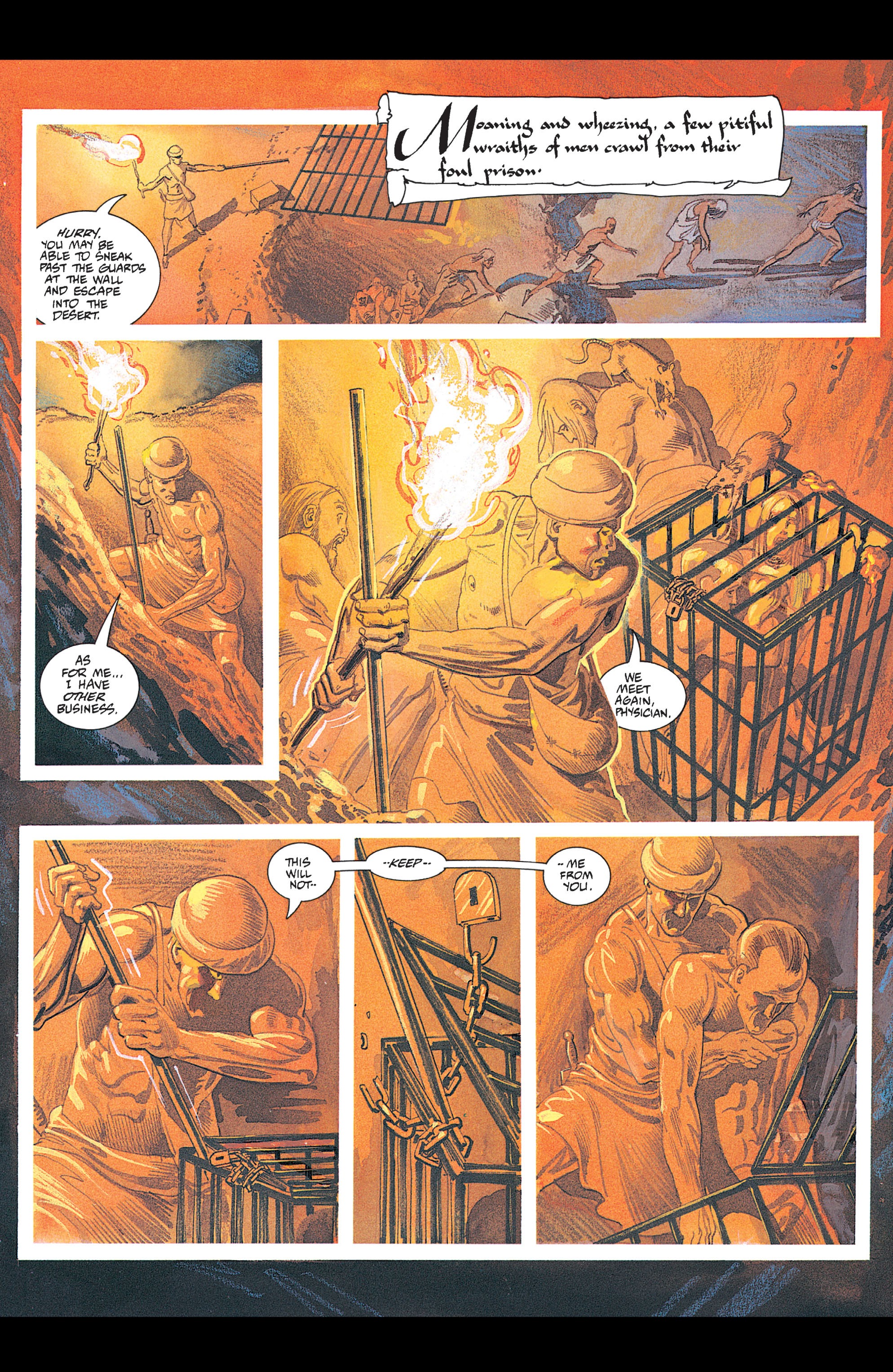 Read online Batman: Birth of the Demon (2012) comic -  Issue # TPB (Part 3) - 28