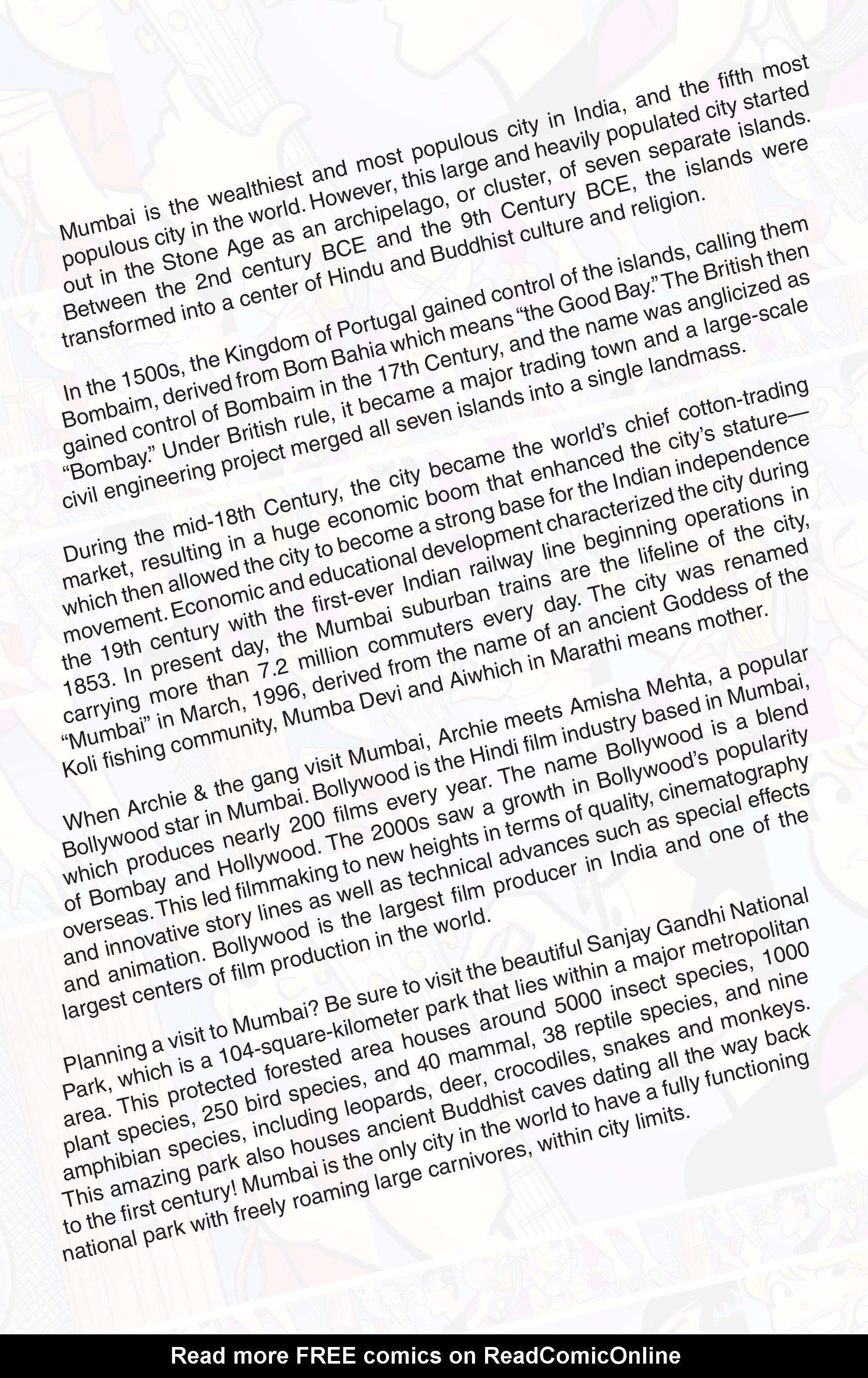 Read online Archie & Friends All-Stars comic -  Issue # TPB 24 - 6