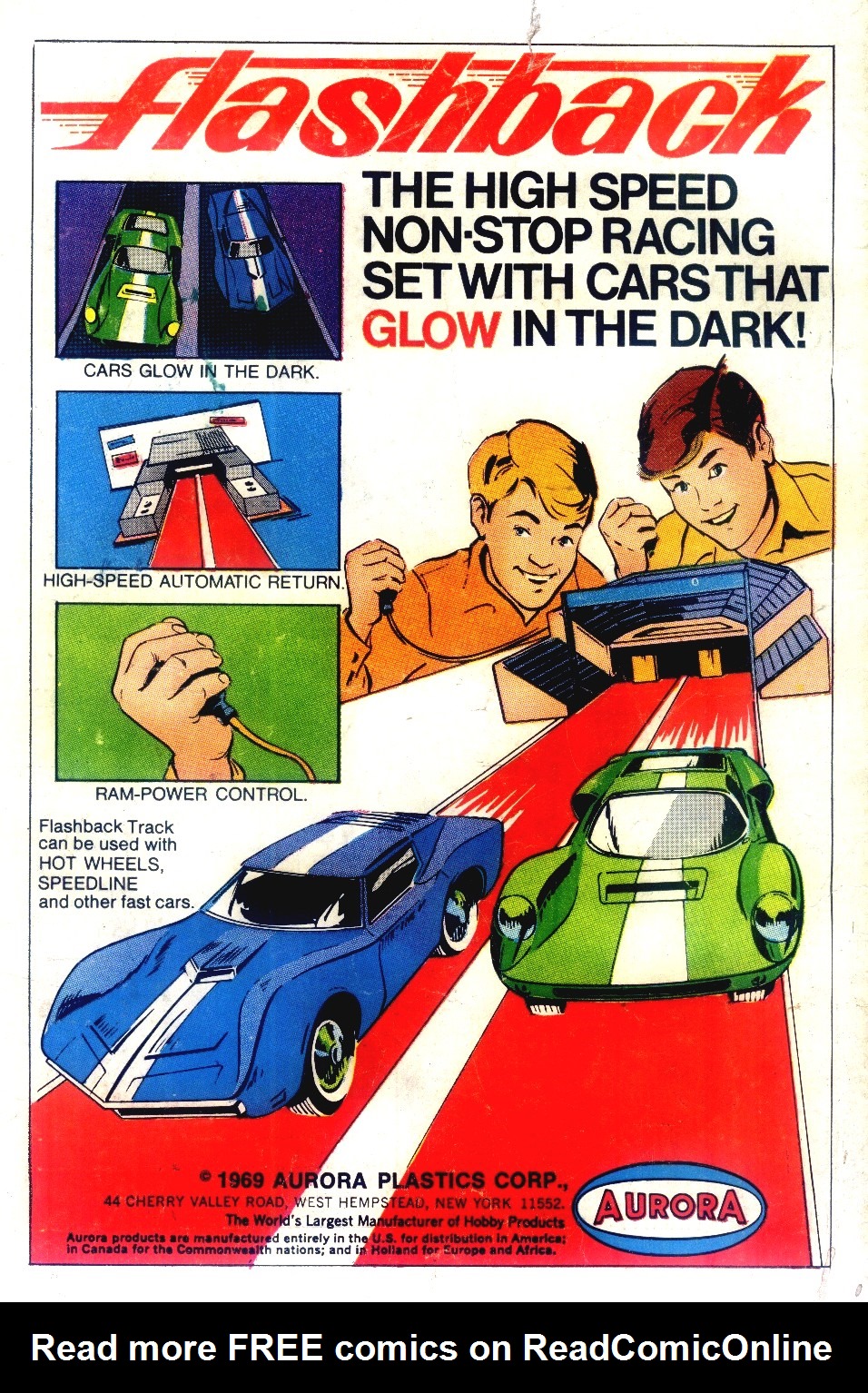 Read online Windy and Willy comic -  Issue #4 - 36