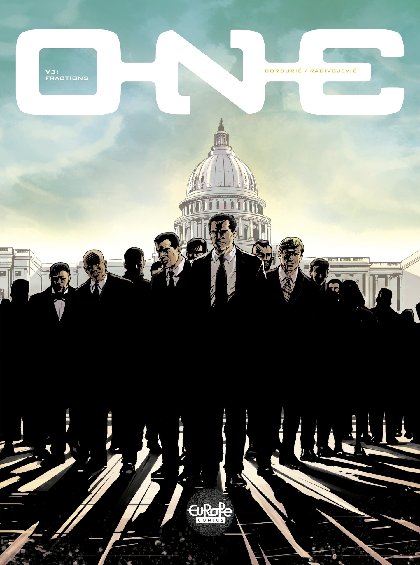 Read online One comic -  Issue #3 - 1