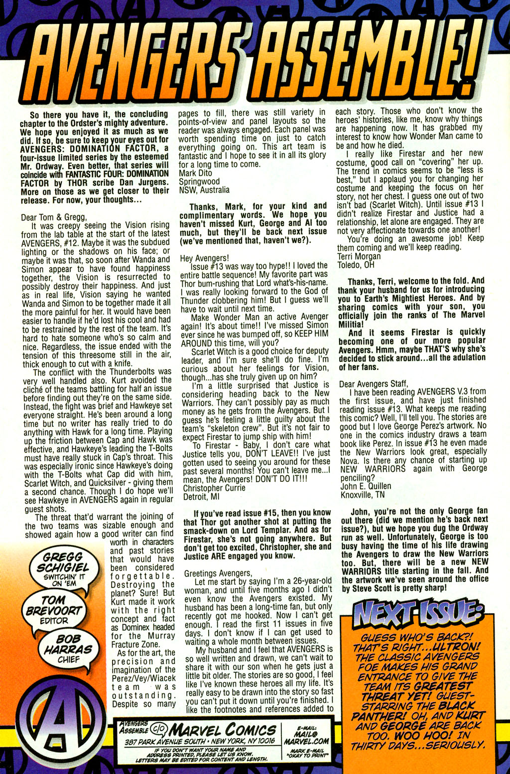 The Avengers (1963) issue 433 - Page 23