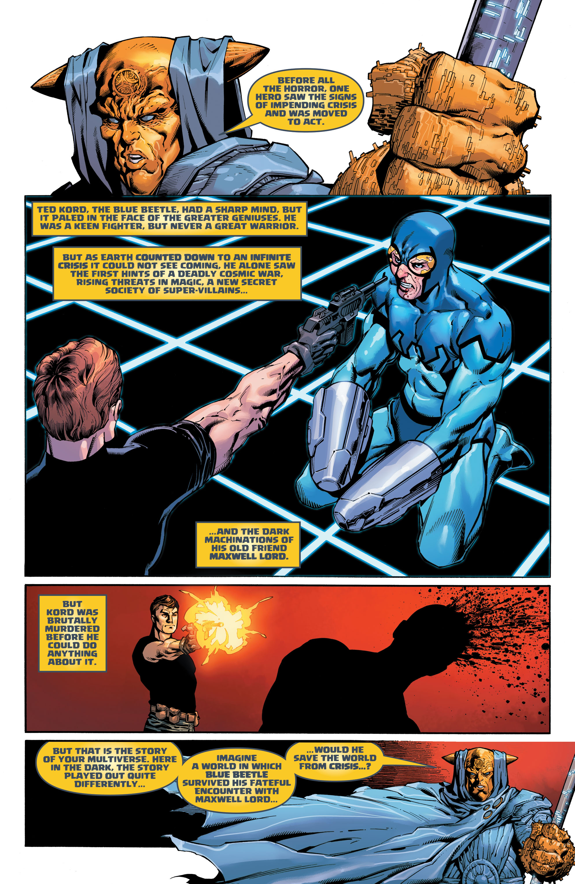 Read online Tales From the DC Dark Multiverse comic -  Issue # TPB (Part 2) - 58