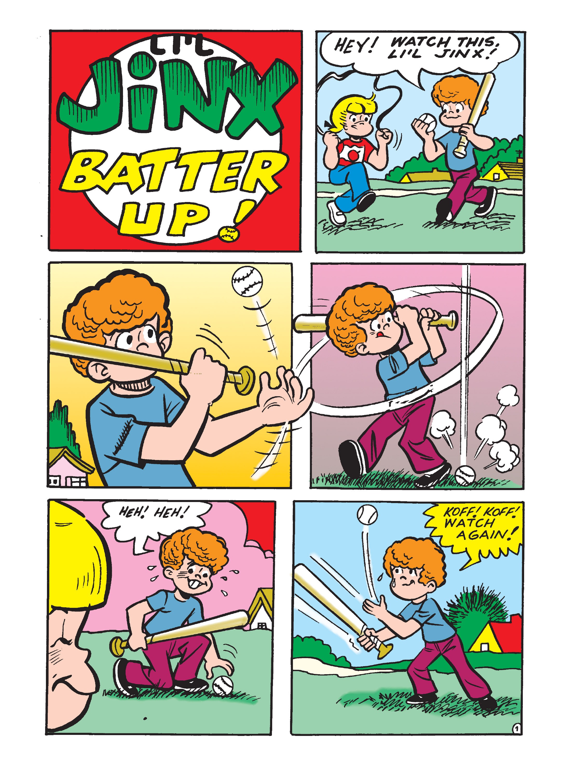 Read online Betty & Veronica Friends Double Digest comic -  Issue #239 - 57