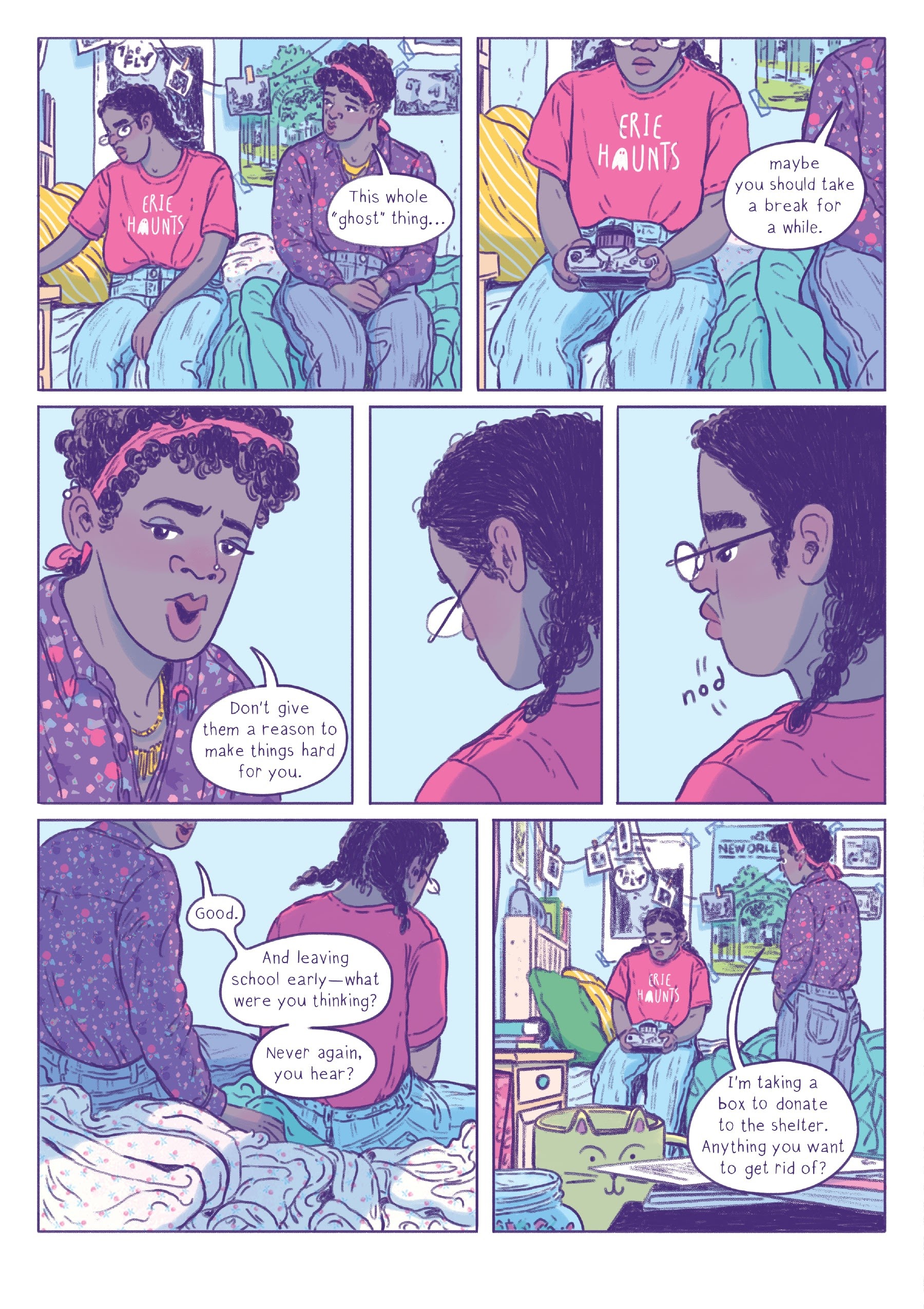 Read online Delicates comic -  Issue # TPB (Part 3) - 27