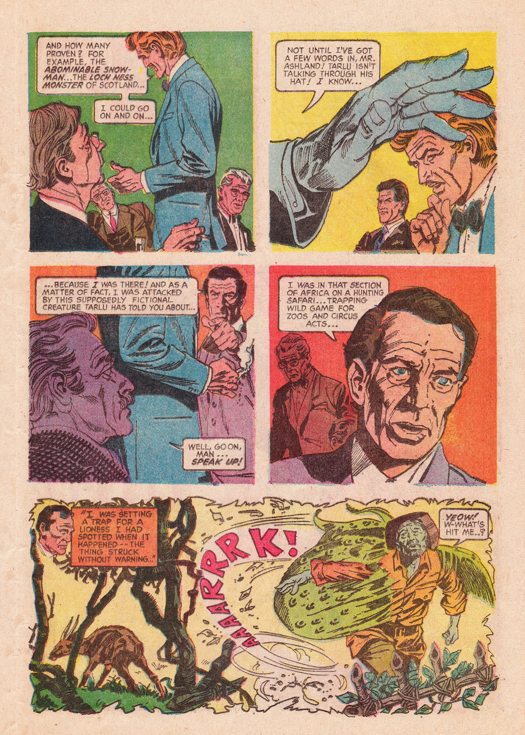 Read online The Twilight Zone (1962) comic -  Issue #34 - 25