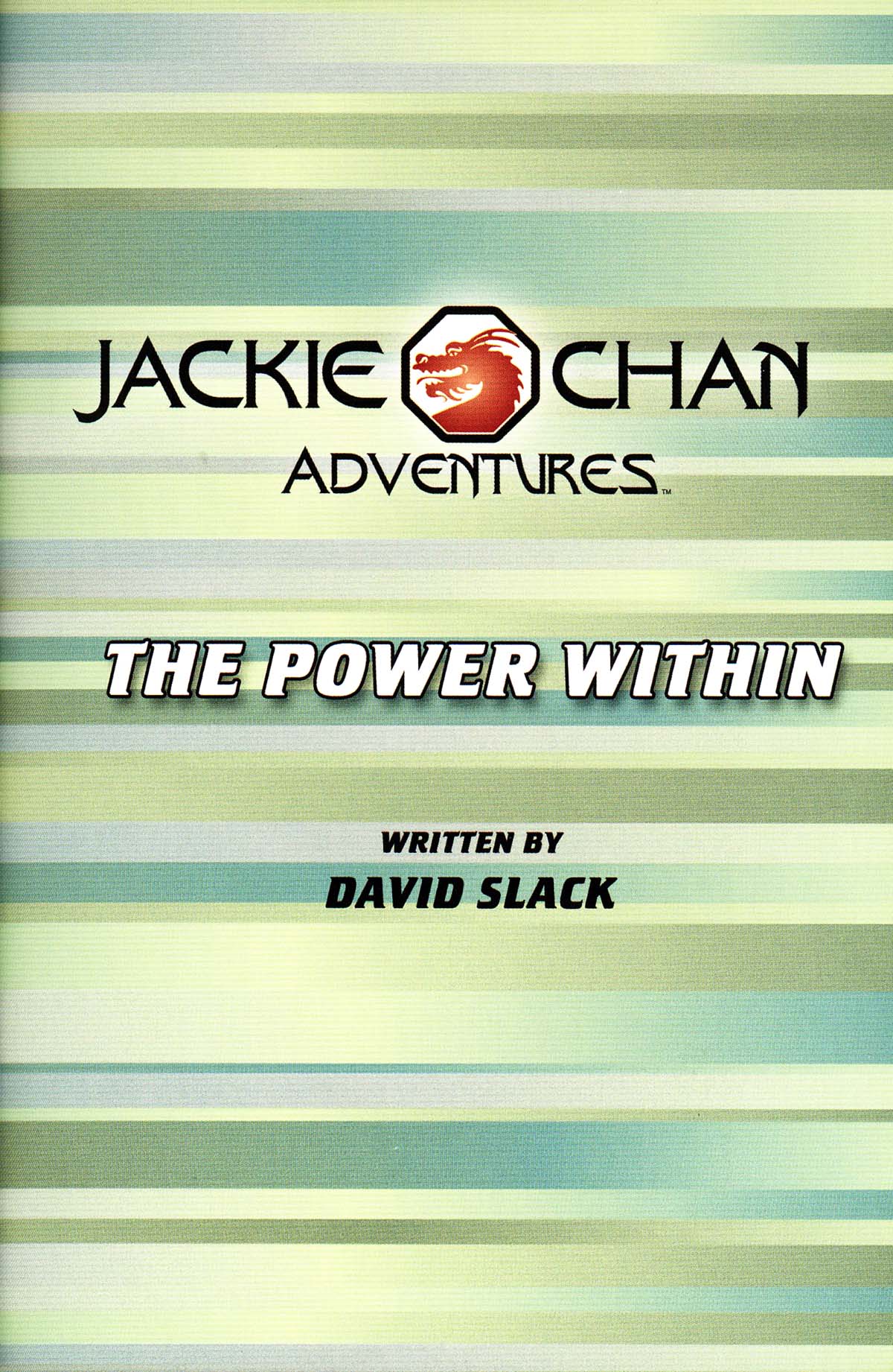 Read online Jackie Chan Adventures comic -  Issue # TPB 1 - 52