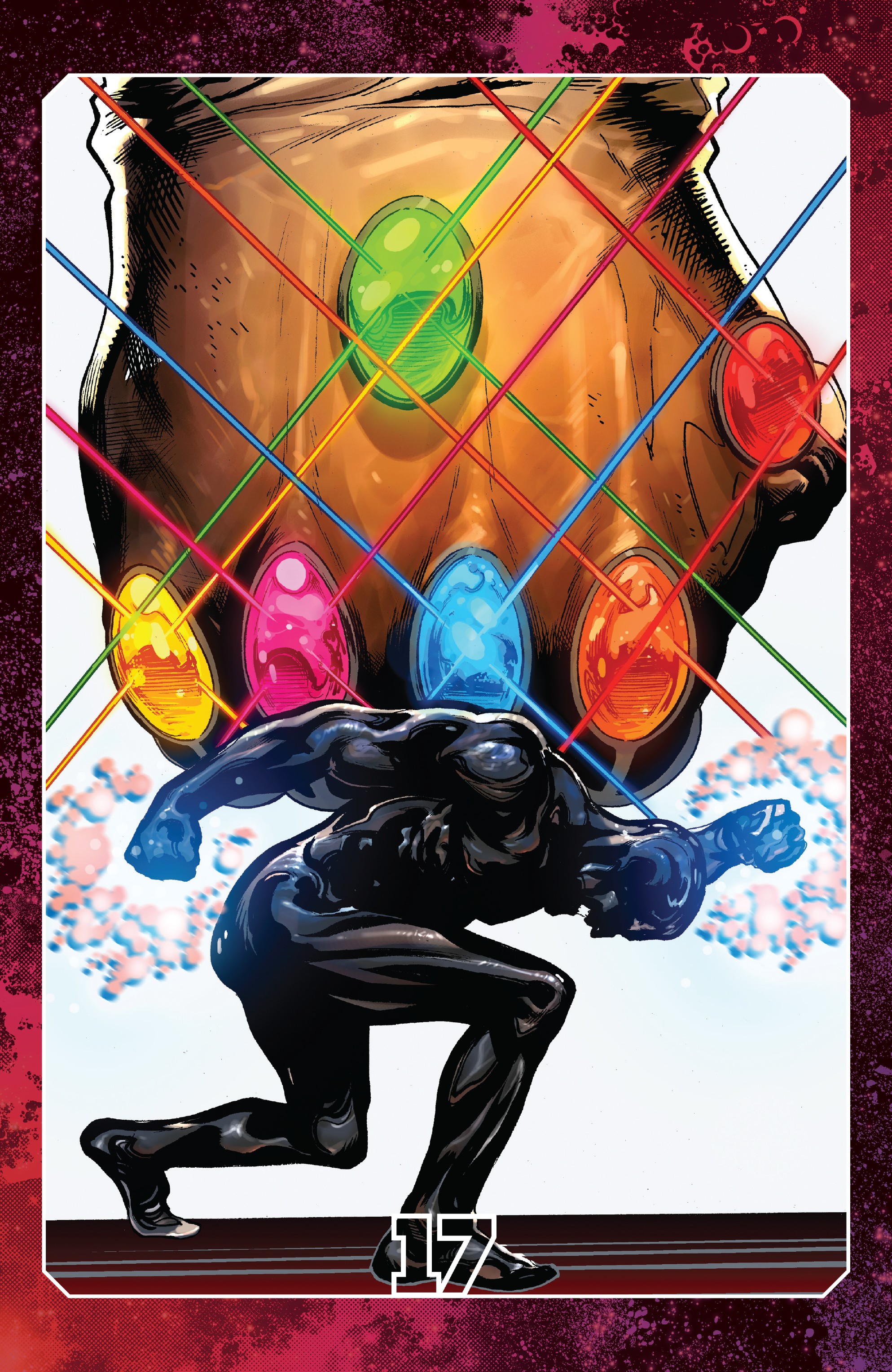 Read online Thanos Wins by Donny Cates comic -  Issue # TPB (Part 1) - 85