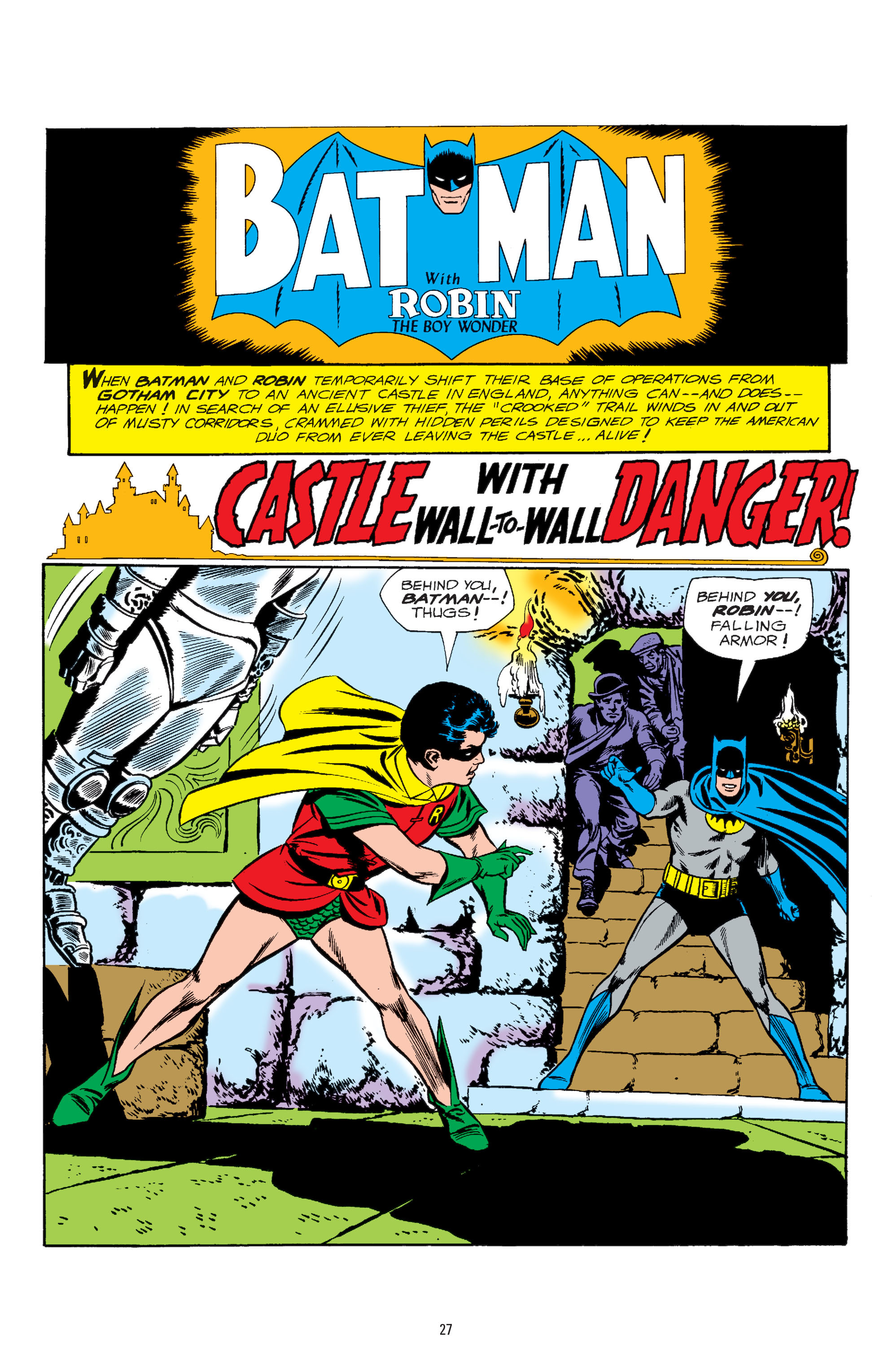 Read online Tales of the Batman: Carmine Infantino comic -  Issue # TPB (Part 1) - 28