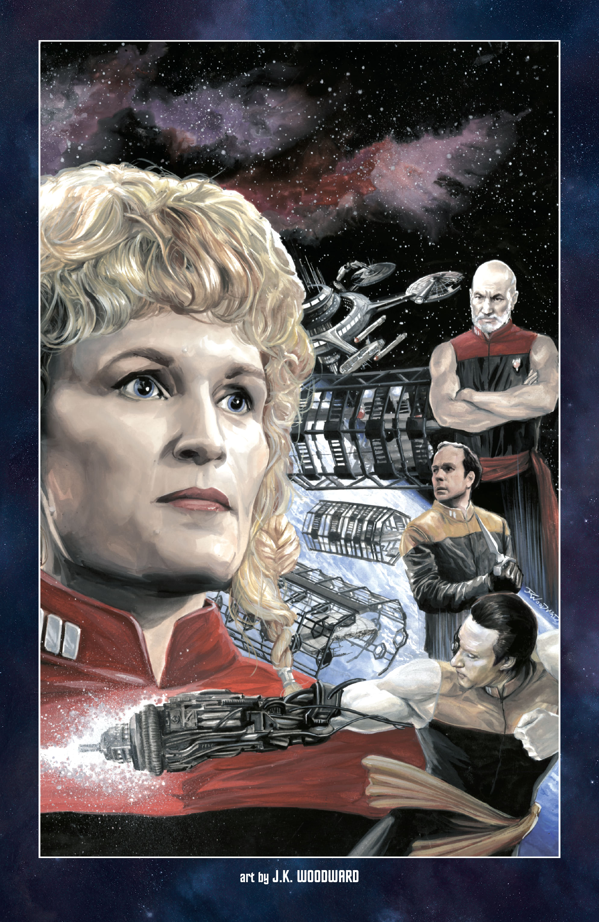 Read online Star Trek: The Mirror War comic -  Issue #5 - 24