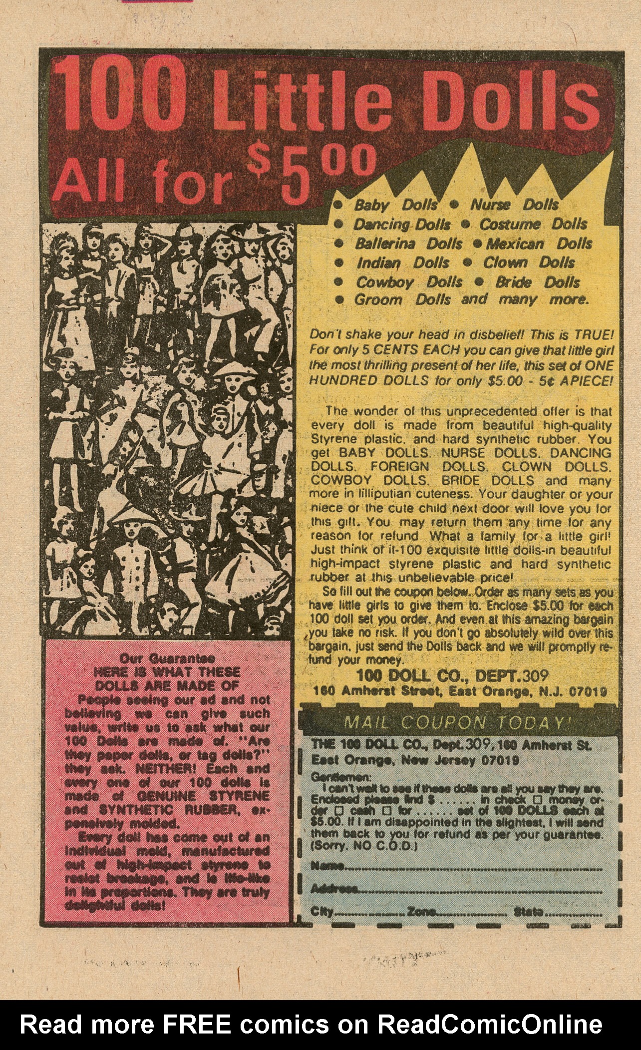 Read online Archie's Pals 'N' Gals (1952) comic -  Issue #150 - 34