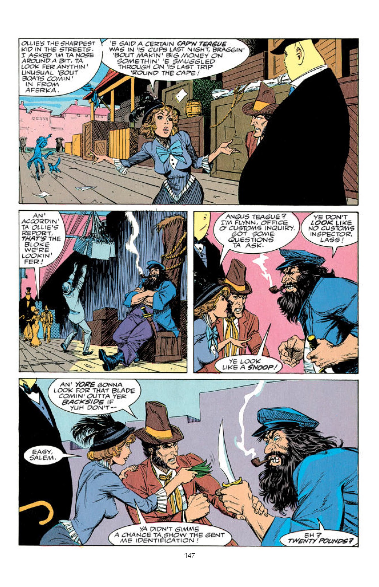 Read online The Bozz Chronicles comic -  Issue # TPB - 154