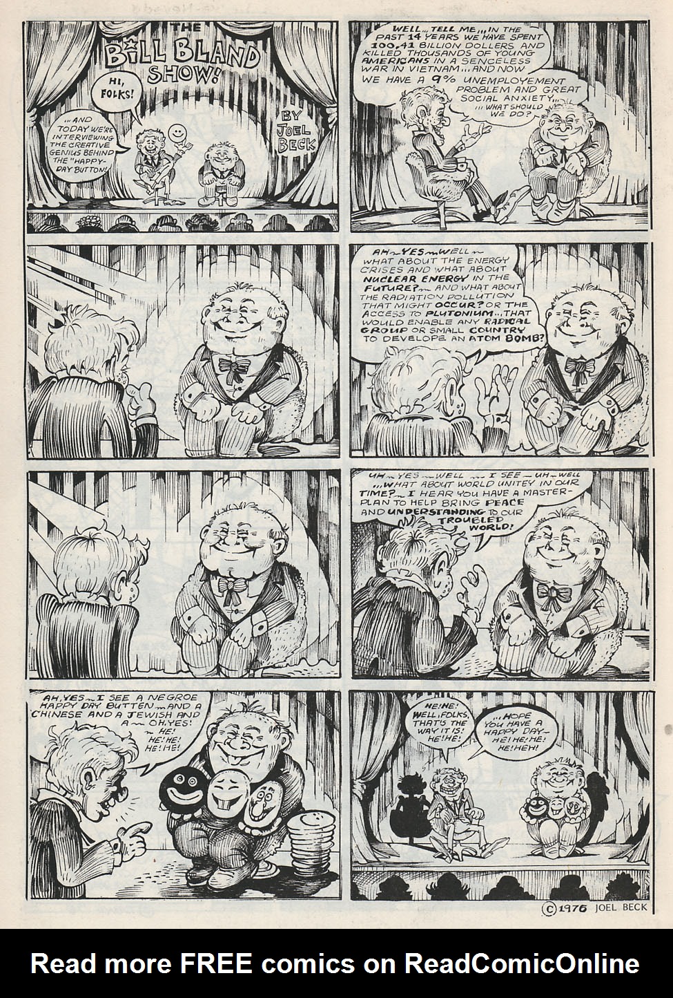 Read online Snarf comic -  Issue #7 - 14