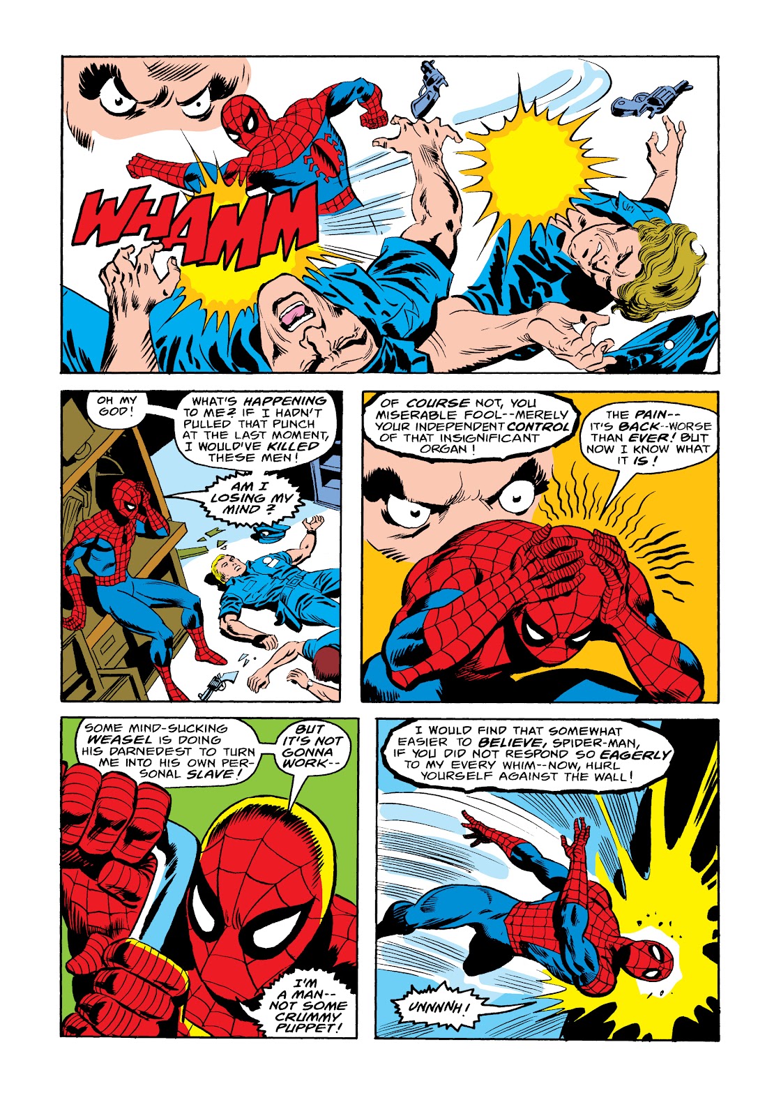 Marvel Masterworks: The Spectacular Spider-Man issue TPB 3 (Part 1) - Page 66