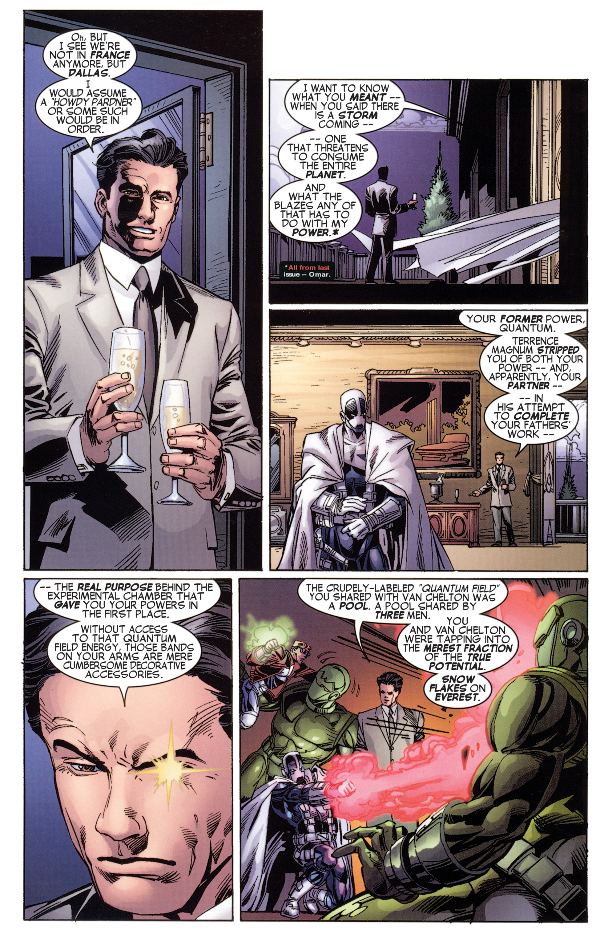 Read online Quantum and Woody (1997) comic -  Issue #20 - 20