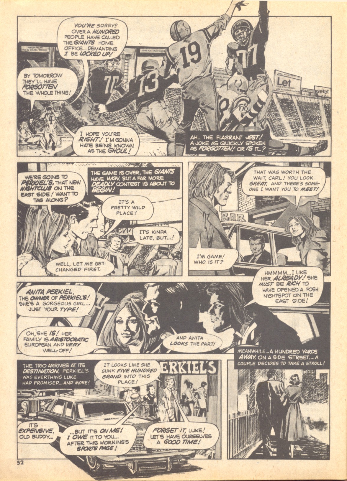 Creepy (1964) Issue #72 #72 - English 52