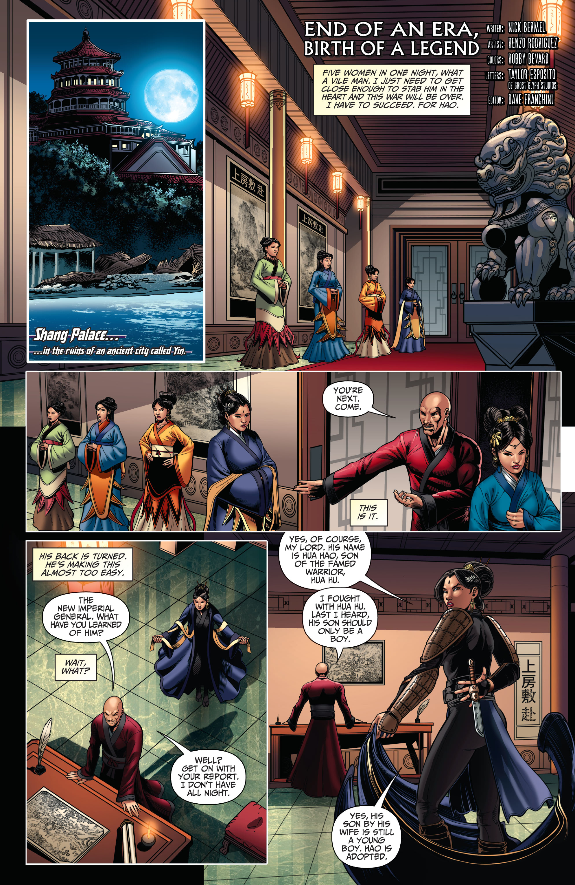 Read online Grimm Universe Presents 2020 comic -  Issue # Full - 48