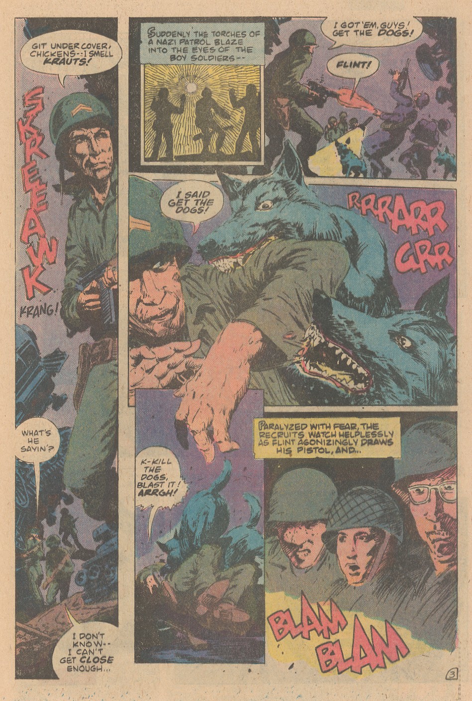 Read online Sgt. Rock comic -  Issue #356 - 19