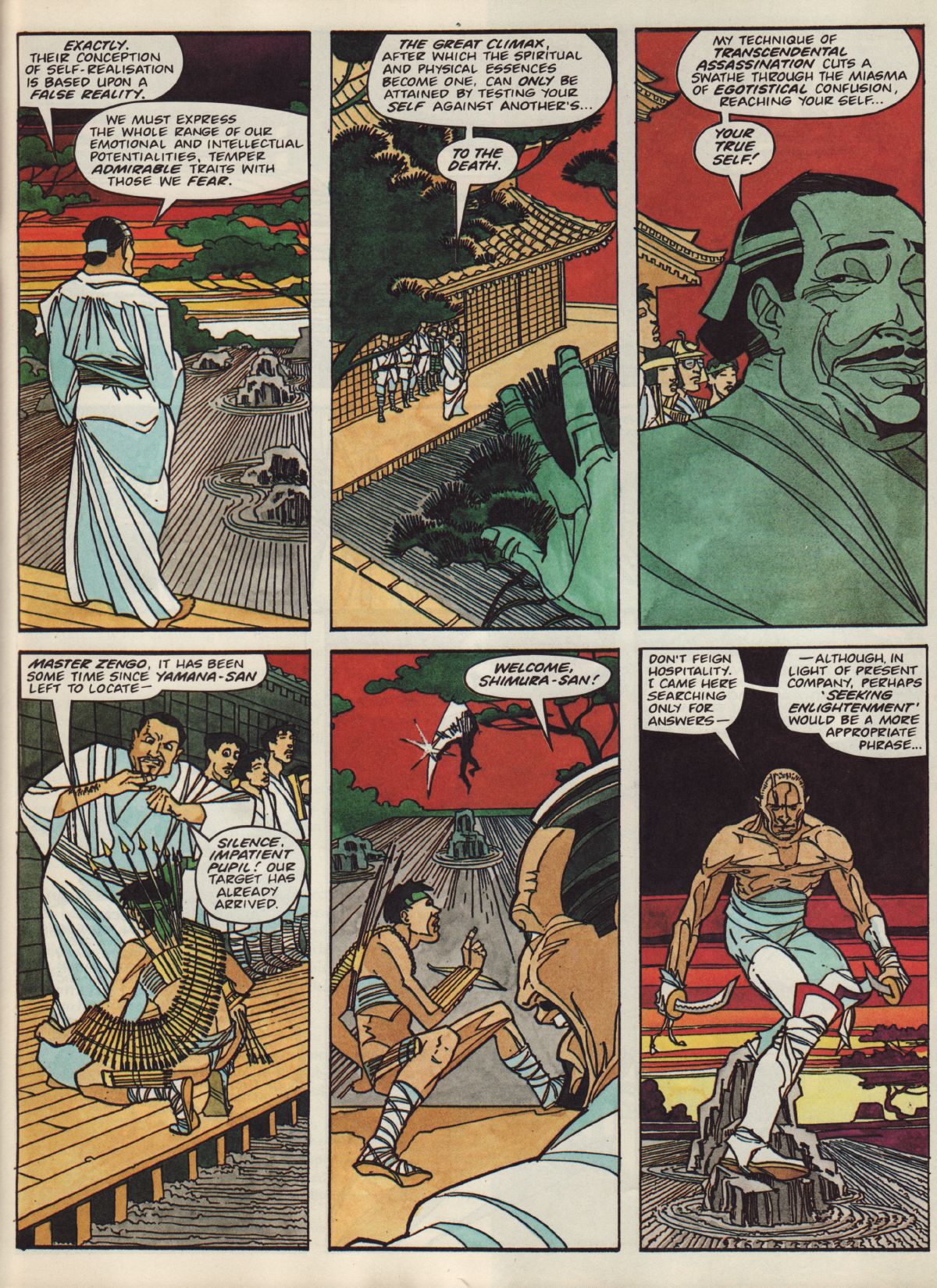 Read online Judge Dredd: The Megazine (vol. 2) comic -  Issue #74 - 24