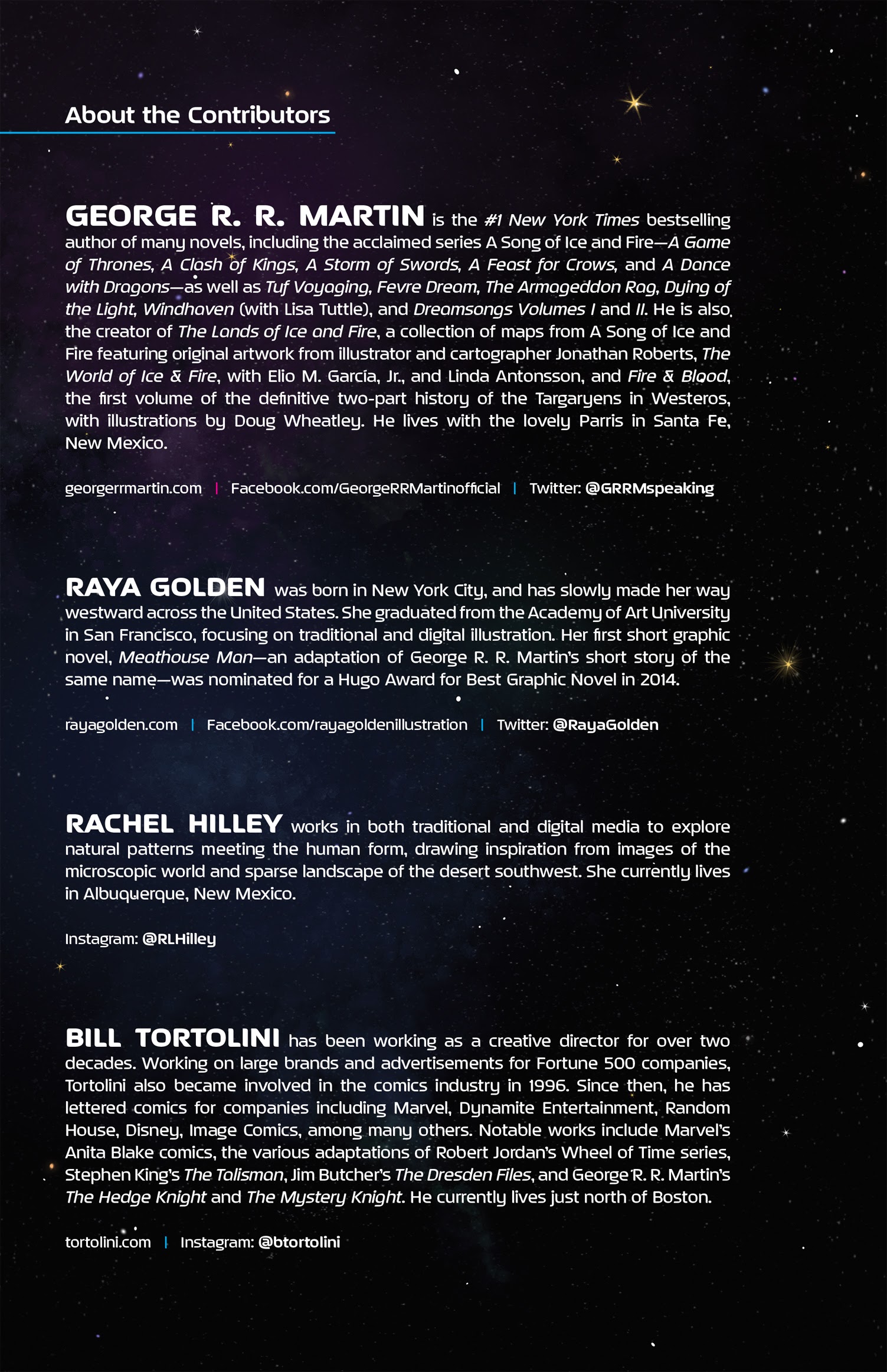 Read online Starport: A Graphic Novel comic -  Issue # TPB (Part 3) - 72