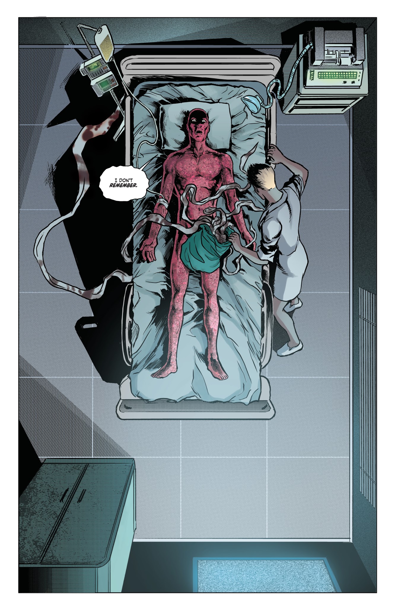 Read online The Shadow: Leviathan comic -  Issue # TPB - 25