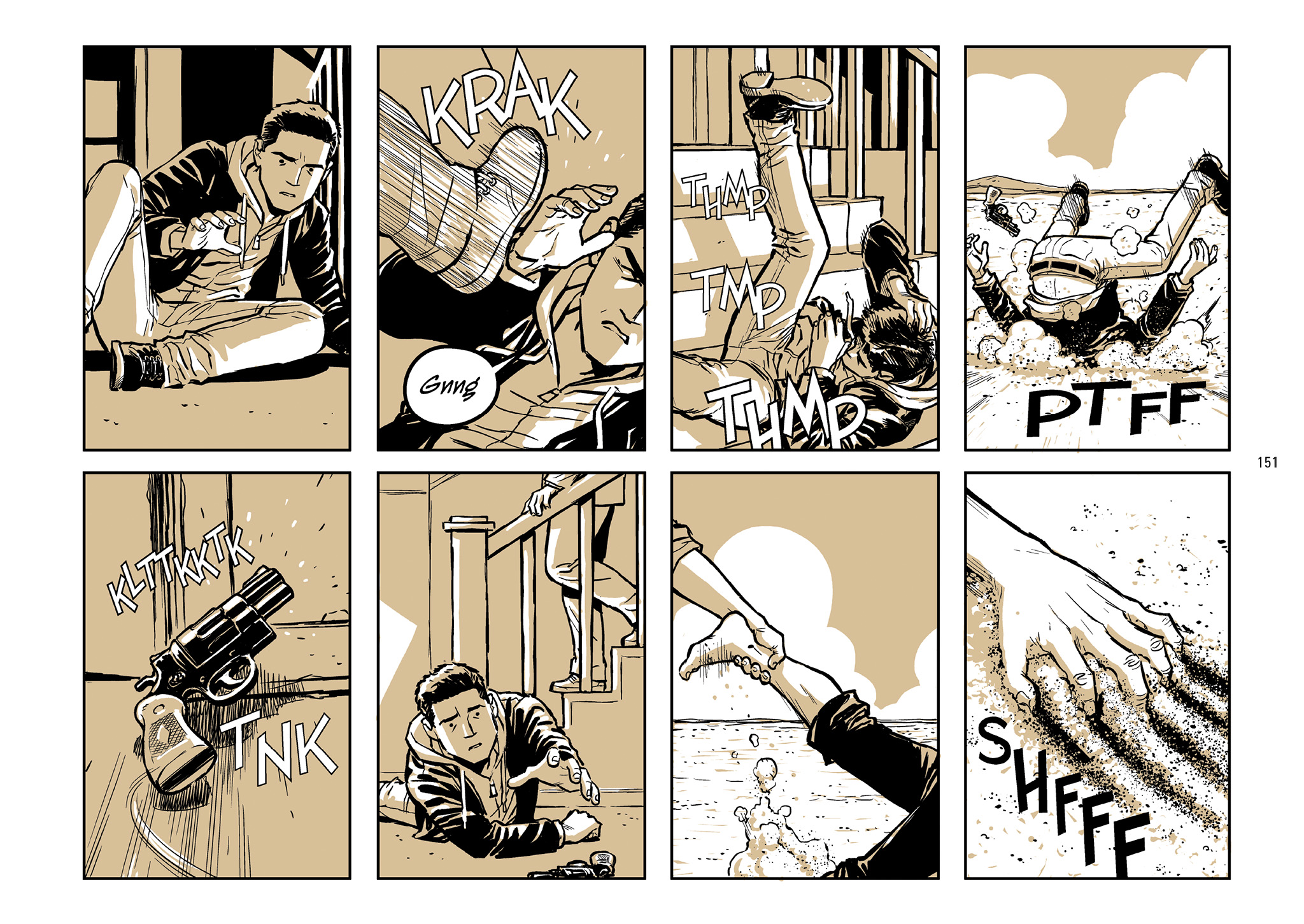 Read online Sin Titulo comic -  Issue # TPB (Part 2) - 52